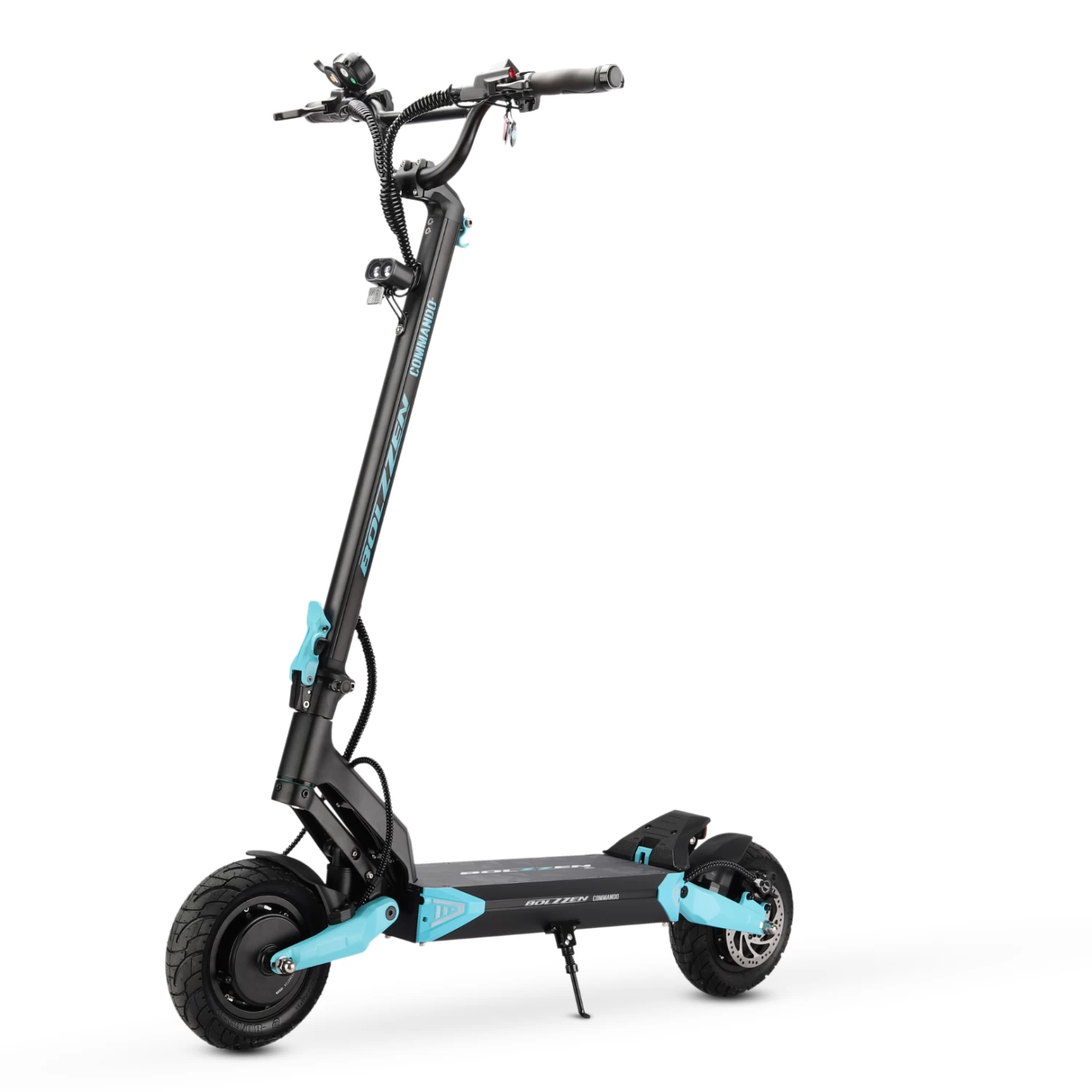 Bolzzen Commando Elite Electric Scooter - Image 2