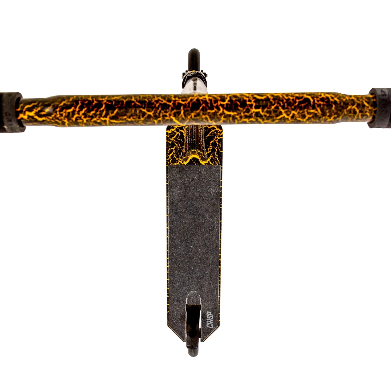 Crisp Inception Gold Cracking Complete Scooter - Image 4