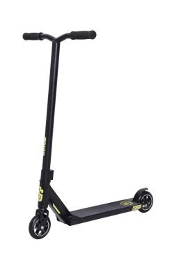 Crisp Blitz Complete Scooter Black