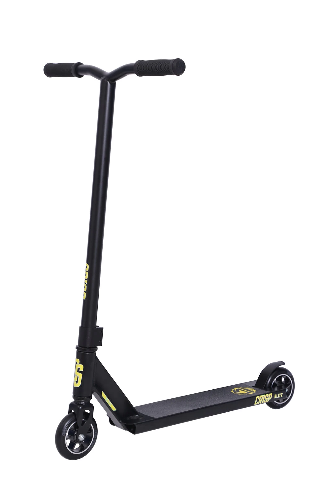 Crisp Blitz Complete Scooter Black