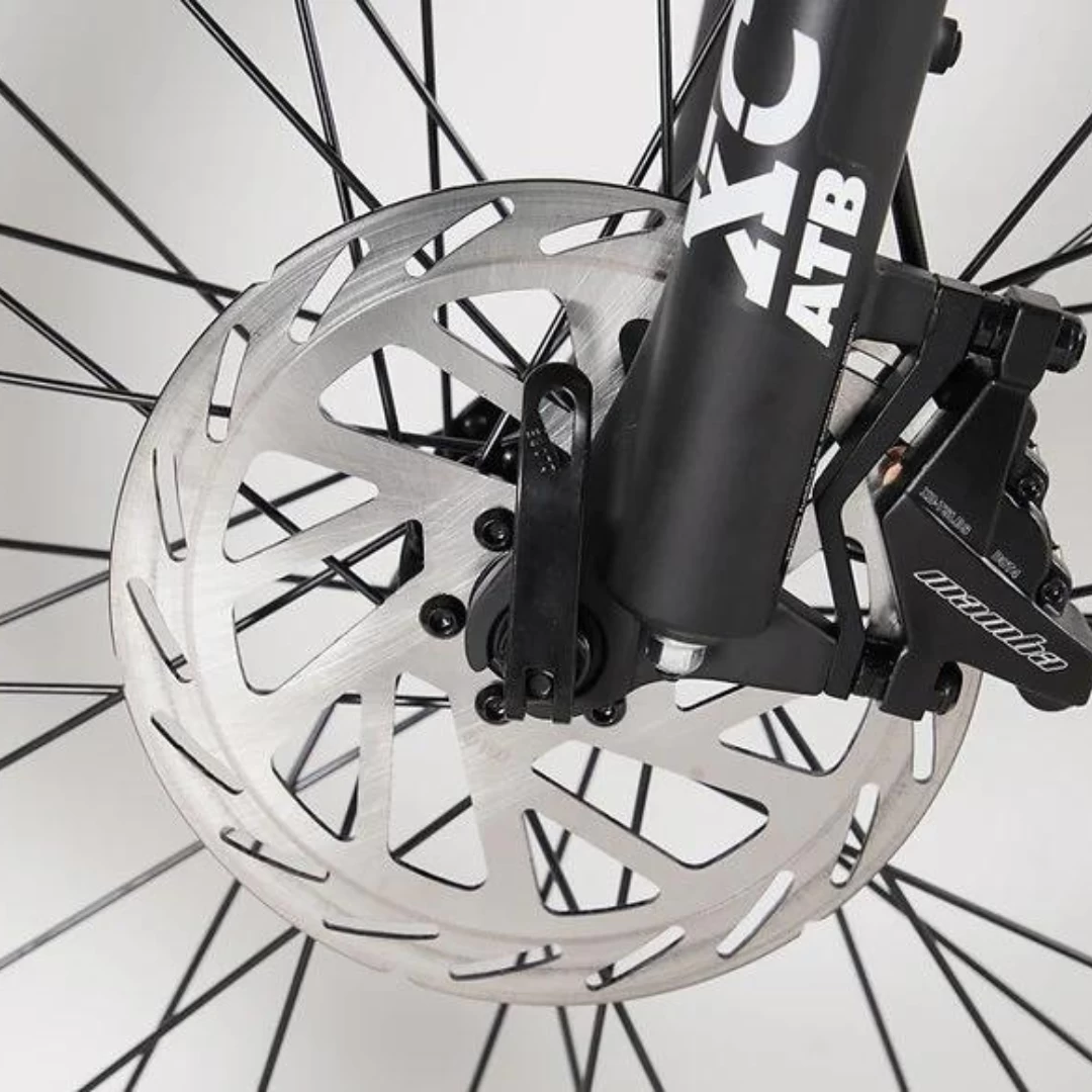 MAMBA 2024 Double Strike V2 Full Suspension Electric Bike - Image 12