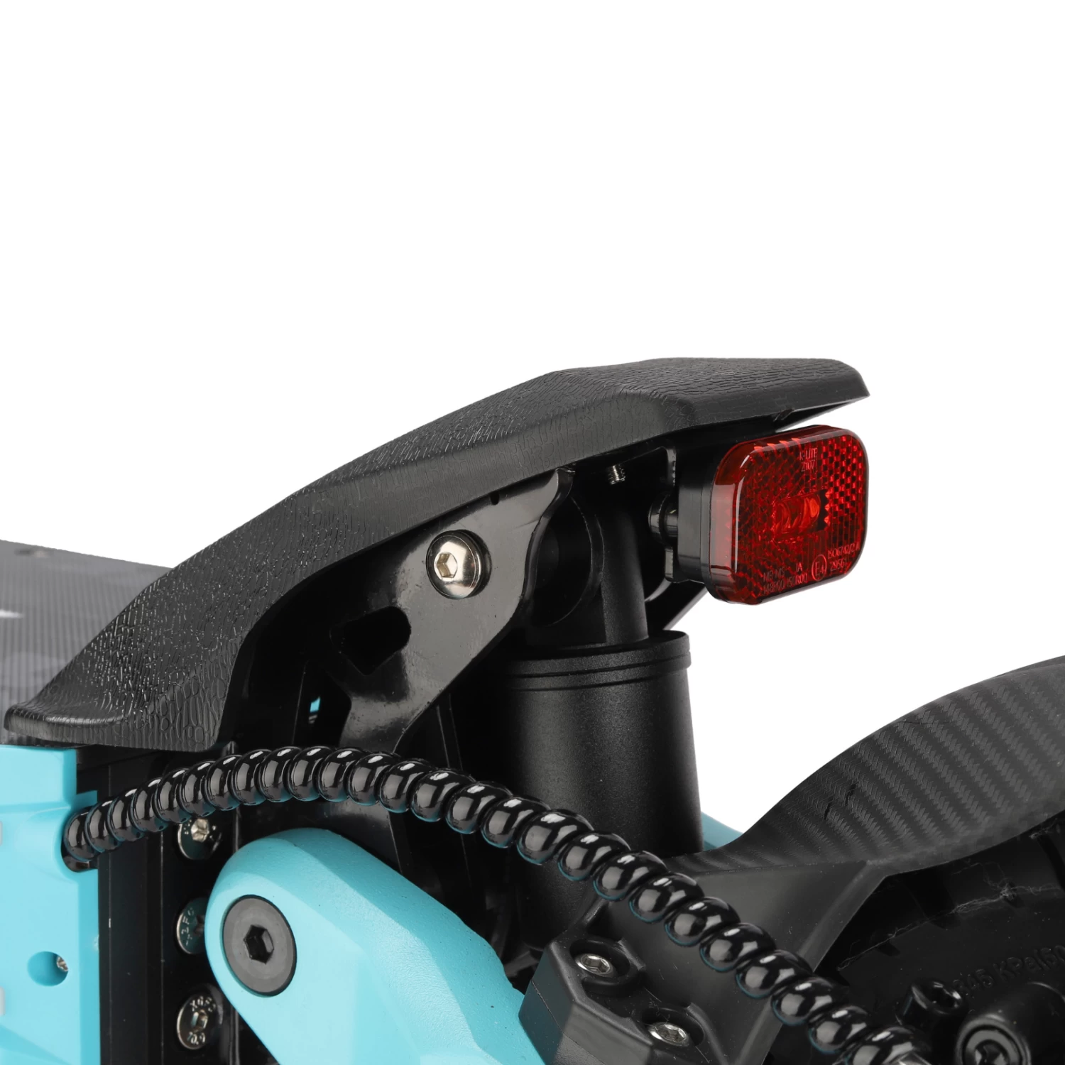 Bolzzen Commando Elite Electric Scooter - Image 3