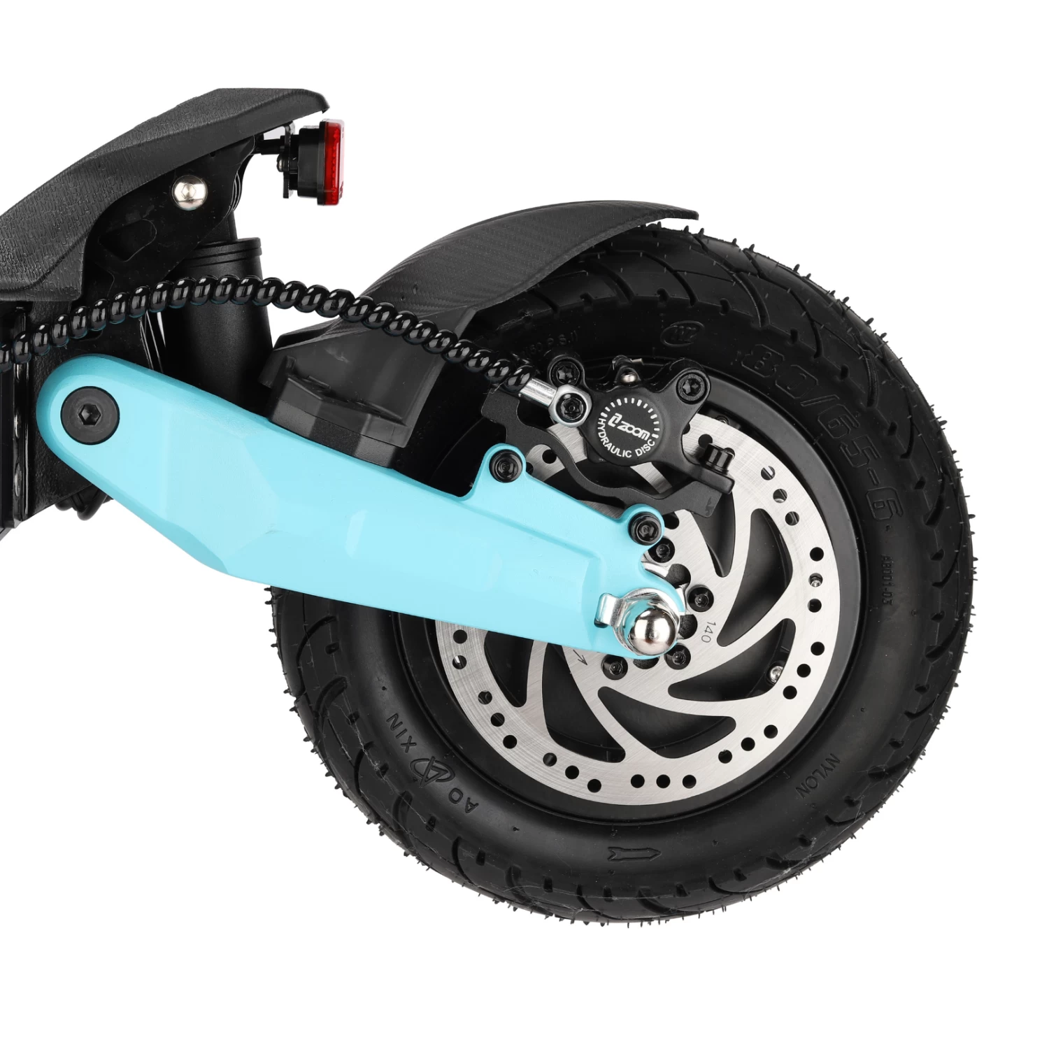 Bolzzen Commando Electric Scooter - Image 14