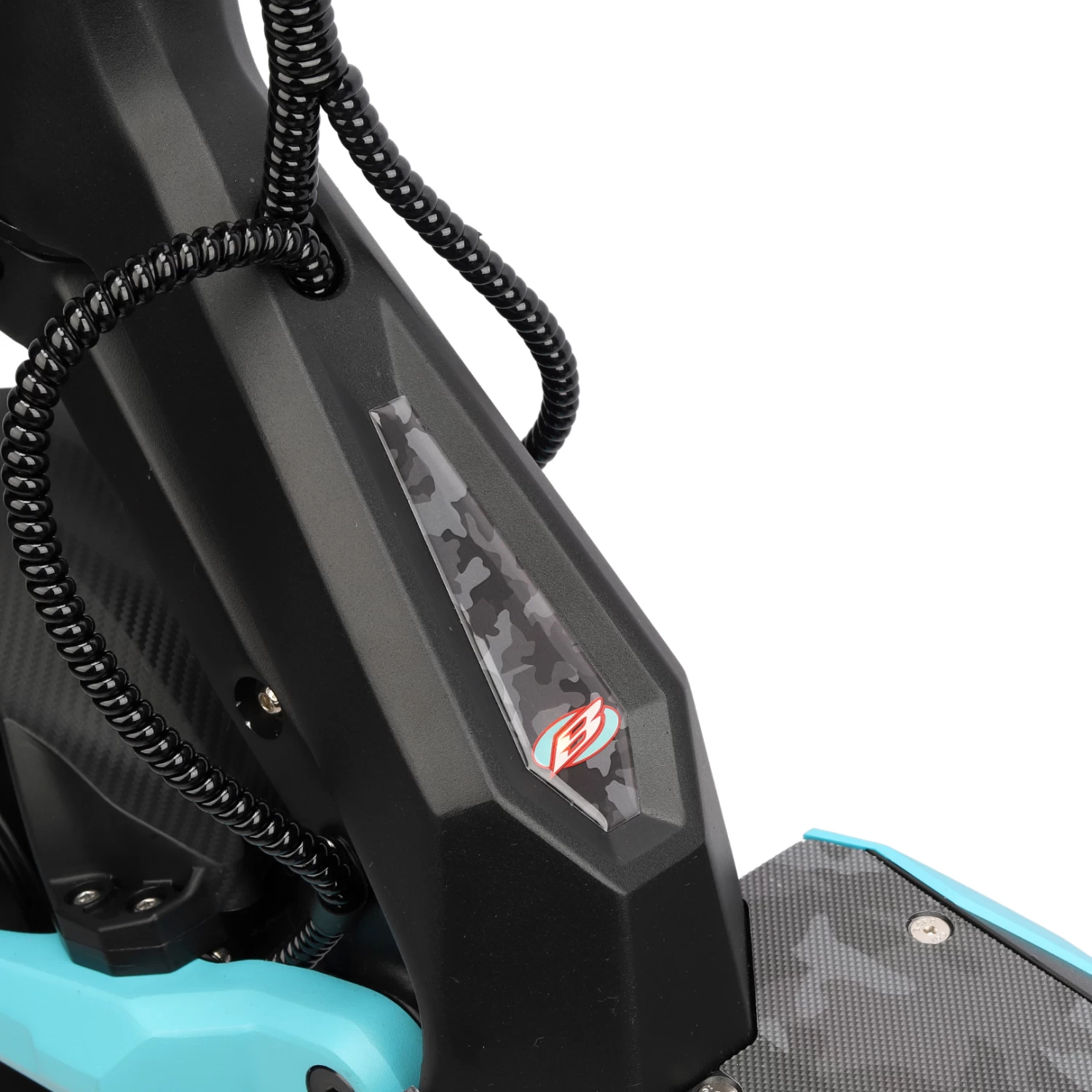 Bolzzen Commando Elite Electric Scooter - Image 5