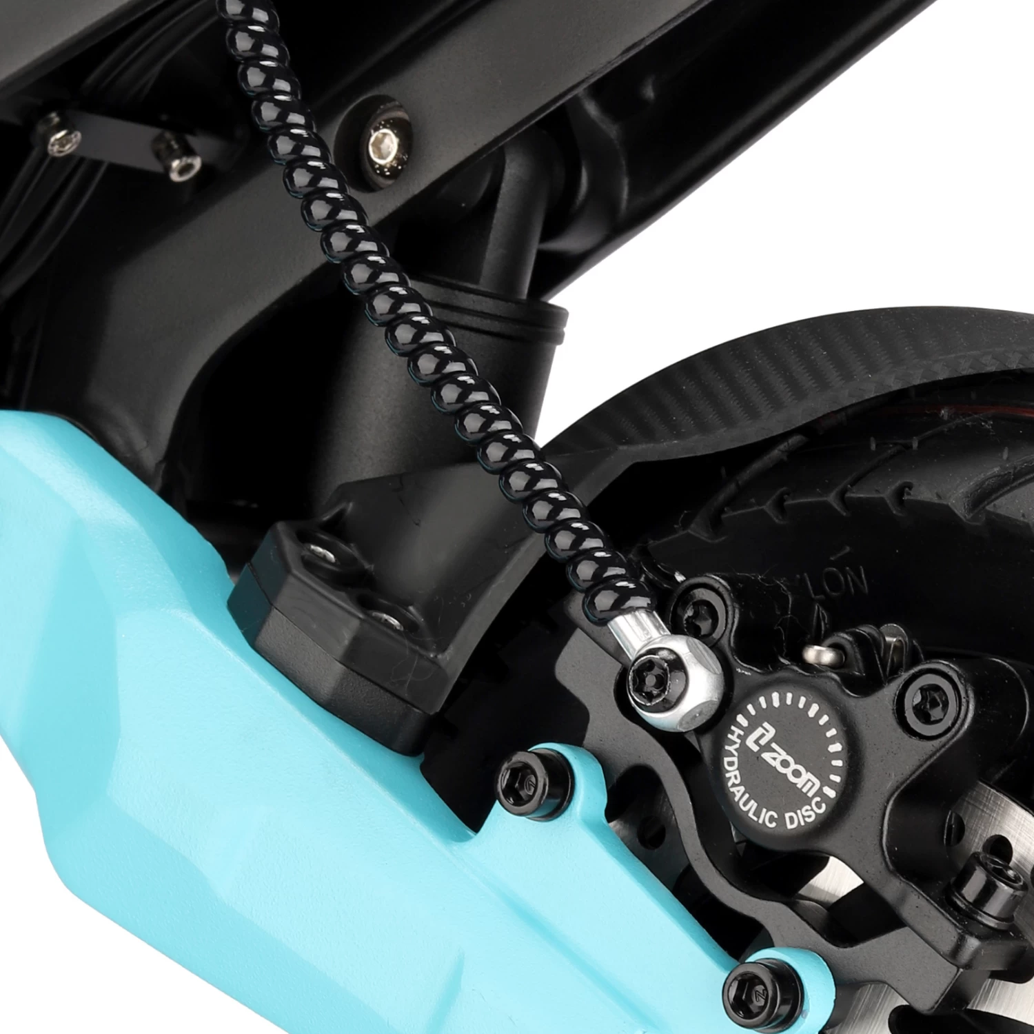 Bolzzen Commando Elite Electric Scooter - Image 7