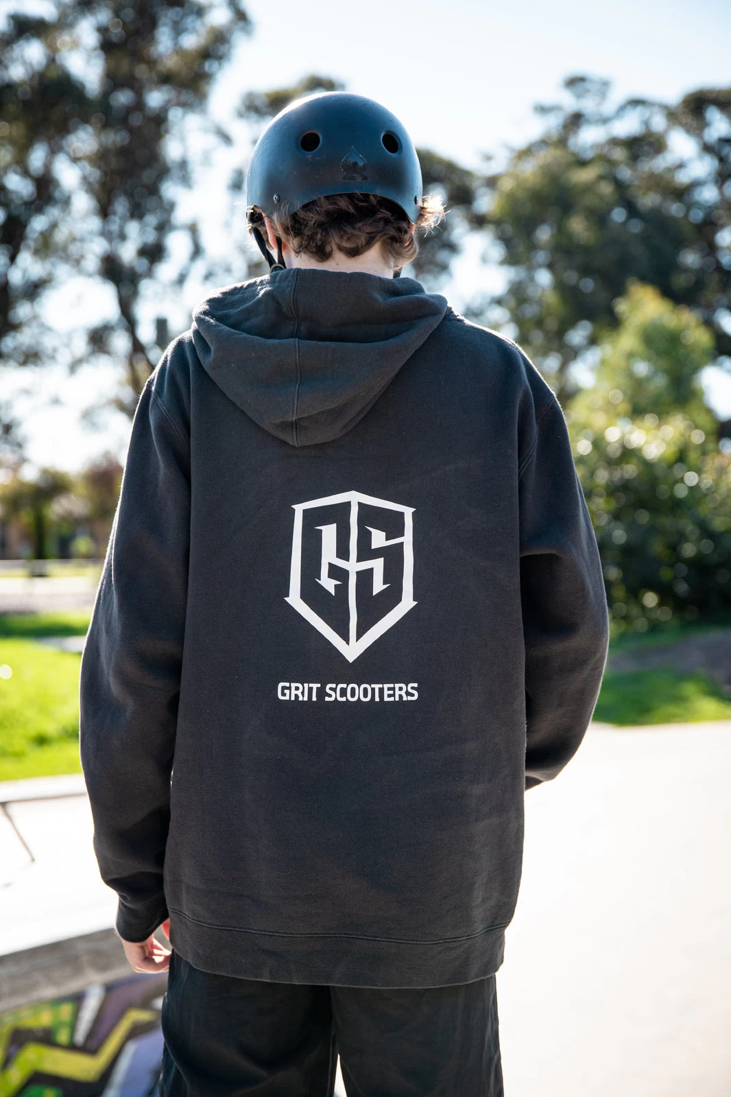 Grit FLUXX Complete Scooter - Image 6