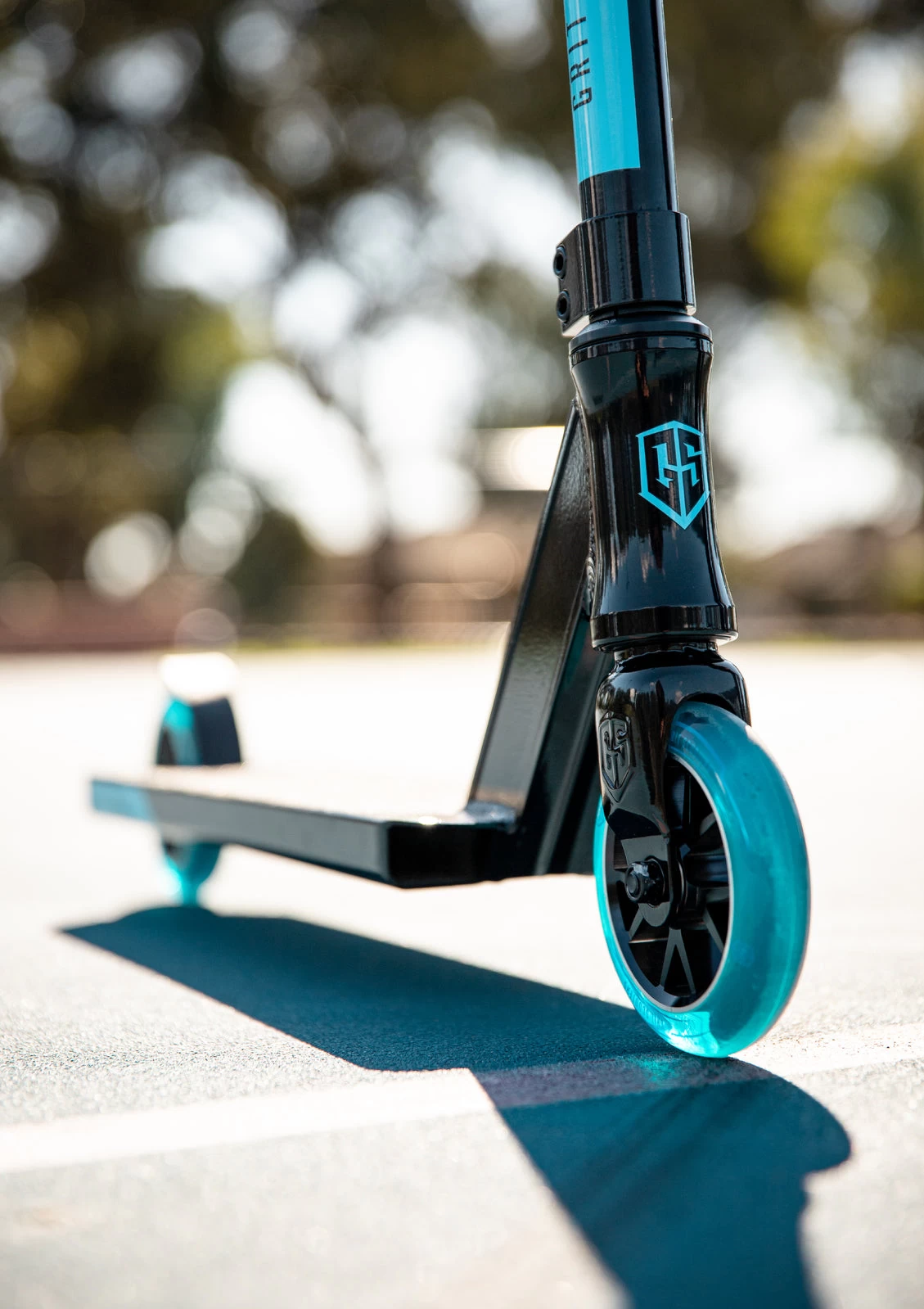 Grit FLUXX Complete Scooter - Image 9