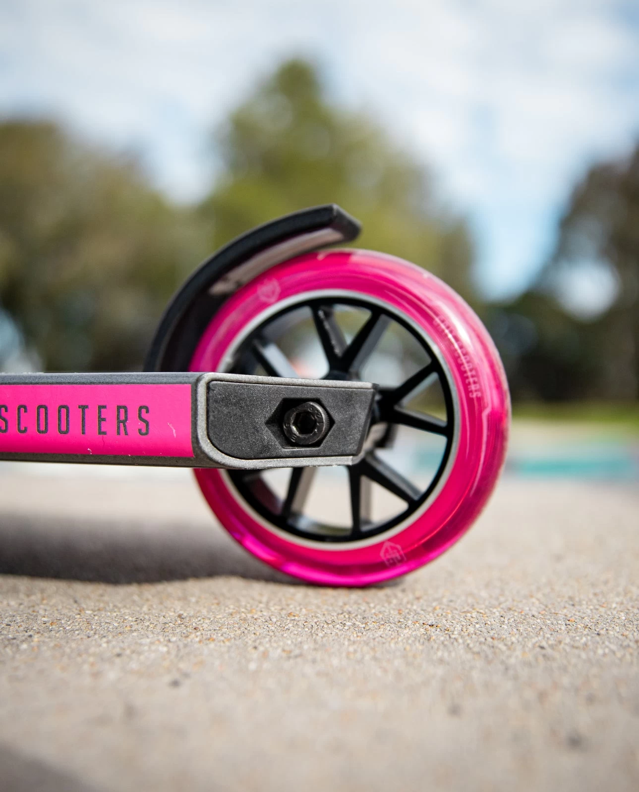 Grit FLUXX Complete Scooter - Image 12