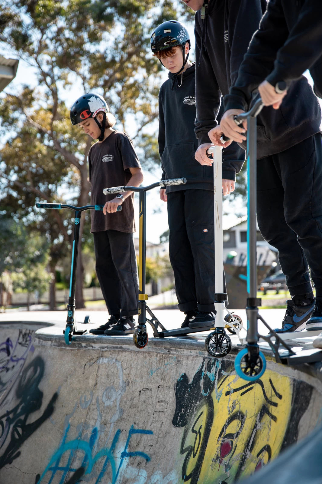 Grit ELITE XL Complete Scooter - Image 6