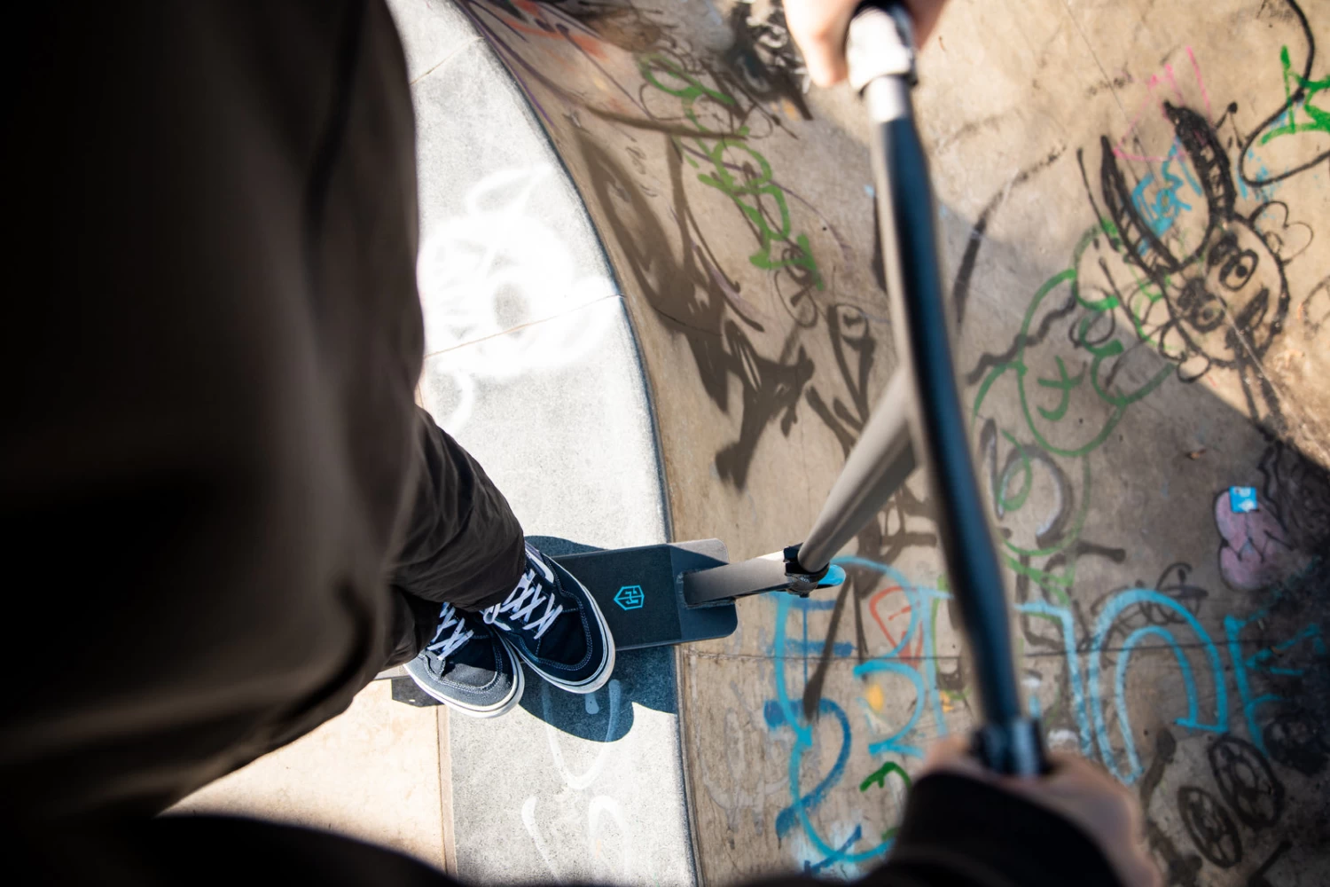 Grit ELITE XL Complete Scooter - Image 7