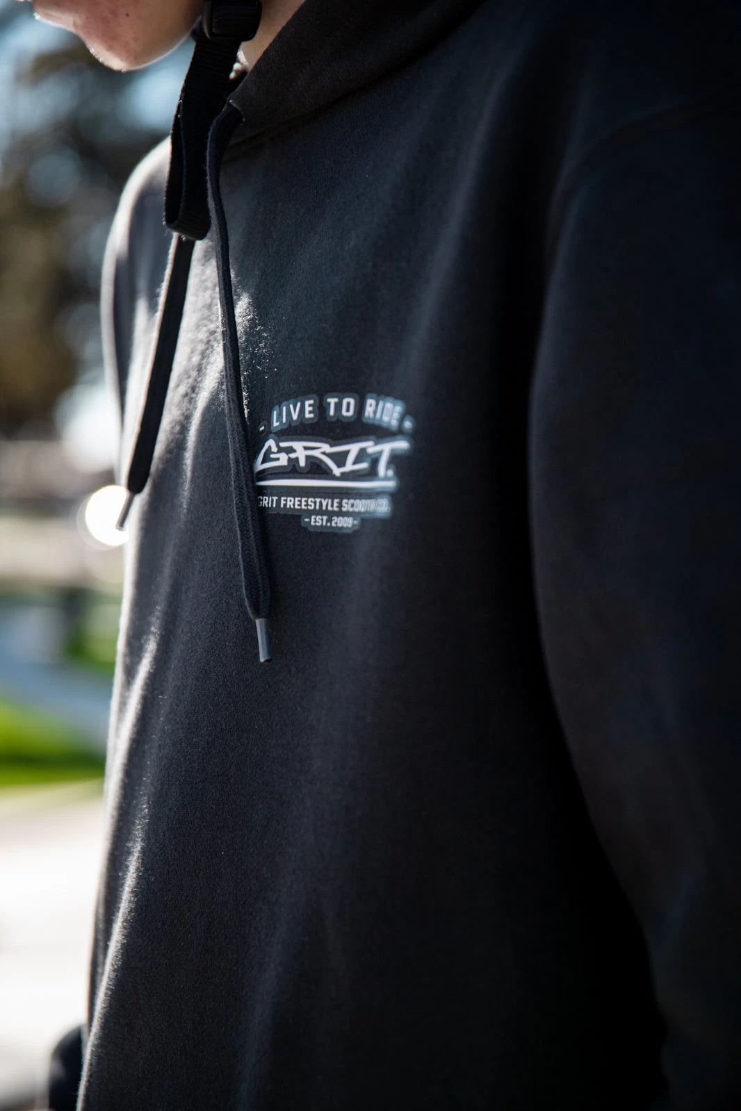 Grit ELITE XL Complete Scooter - Image 8