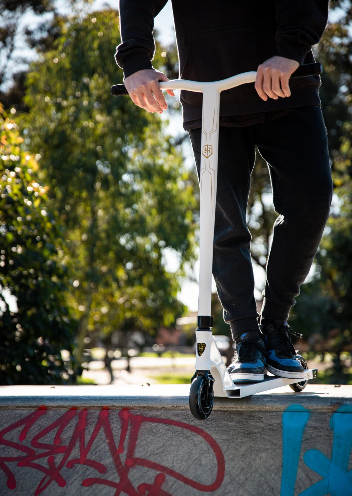 Grit INVADER Complete Scooter - Image 6