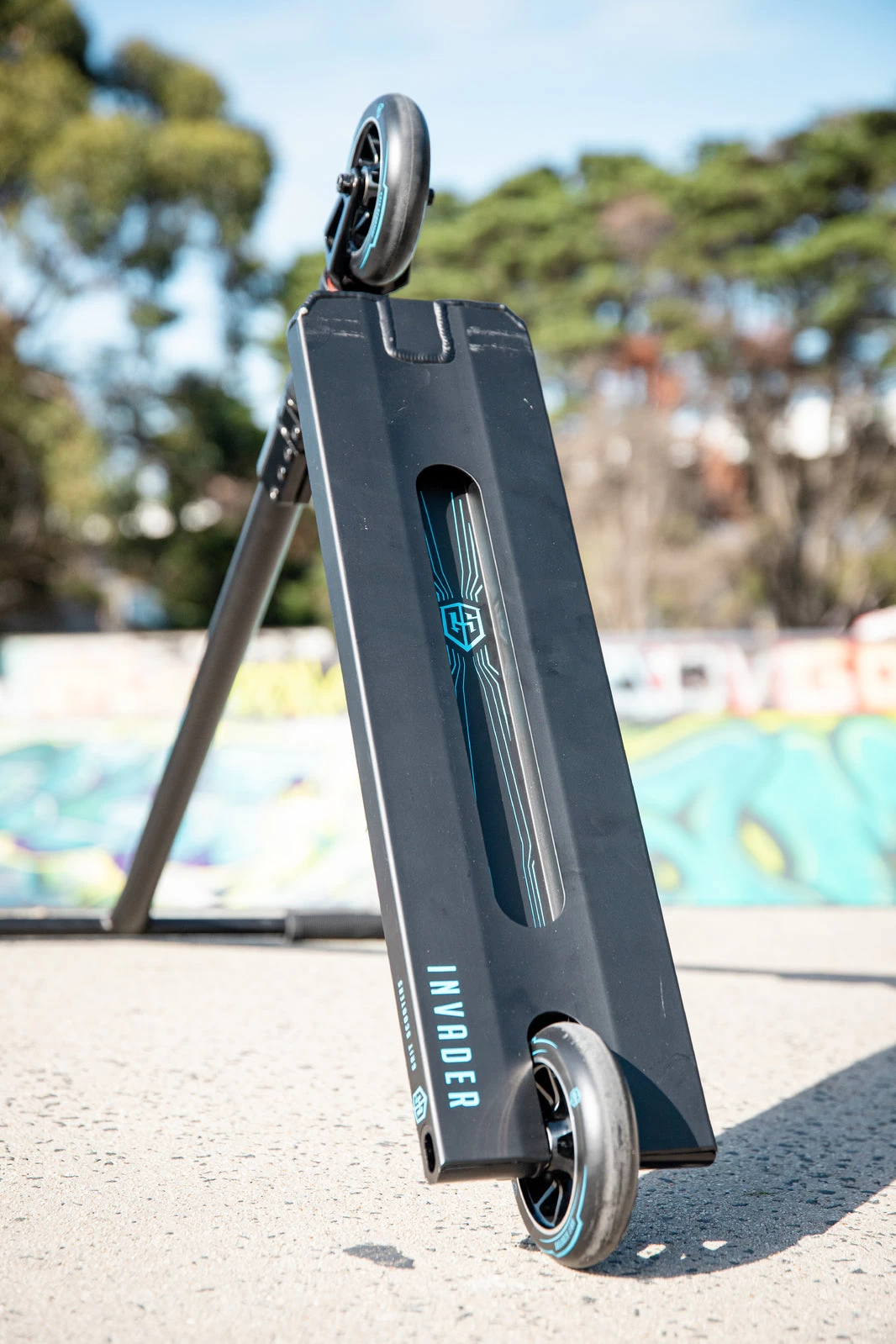 Grit INVADER 6" Complete Scooter - Image 6