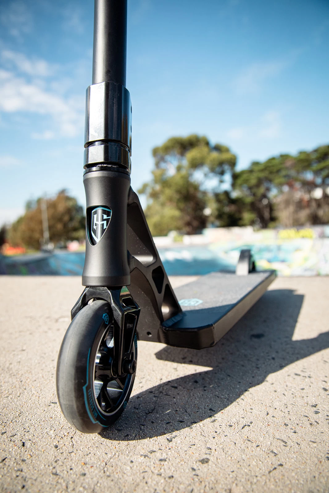 Grit INVADER 6" Complete Scooter - Image 7