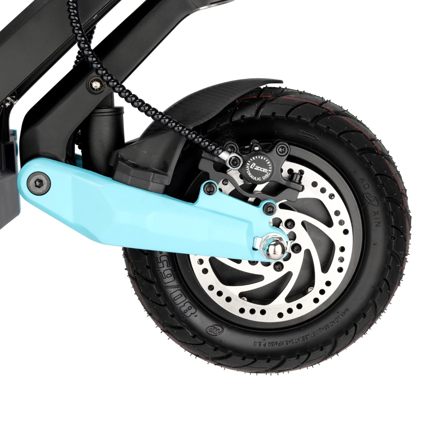 Bolzzen Commando Electric Scooter - Image 15