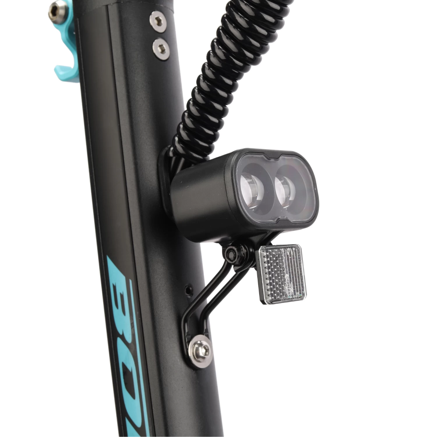 Bolzzen Commando Electric Scooter - Image 12