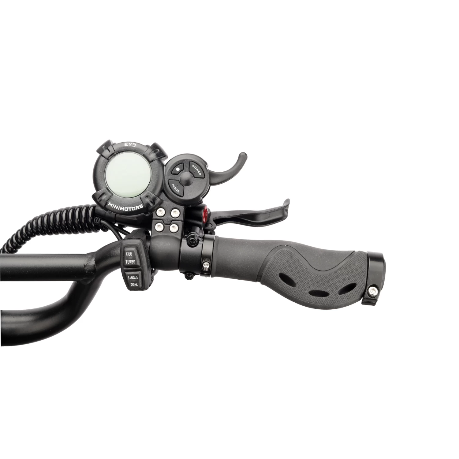 Bolzzen Commando Electric Scooter - Image 8