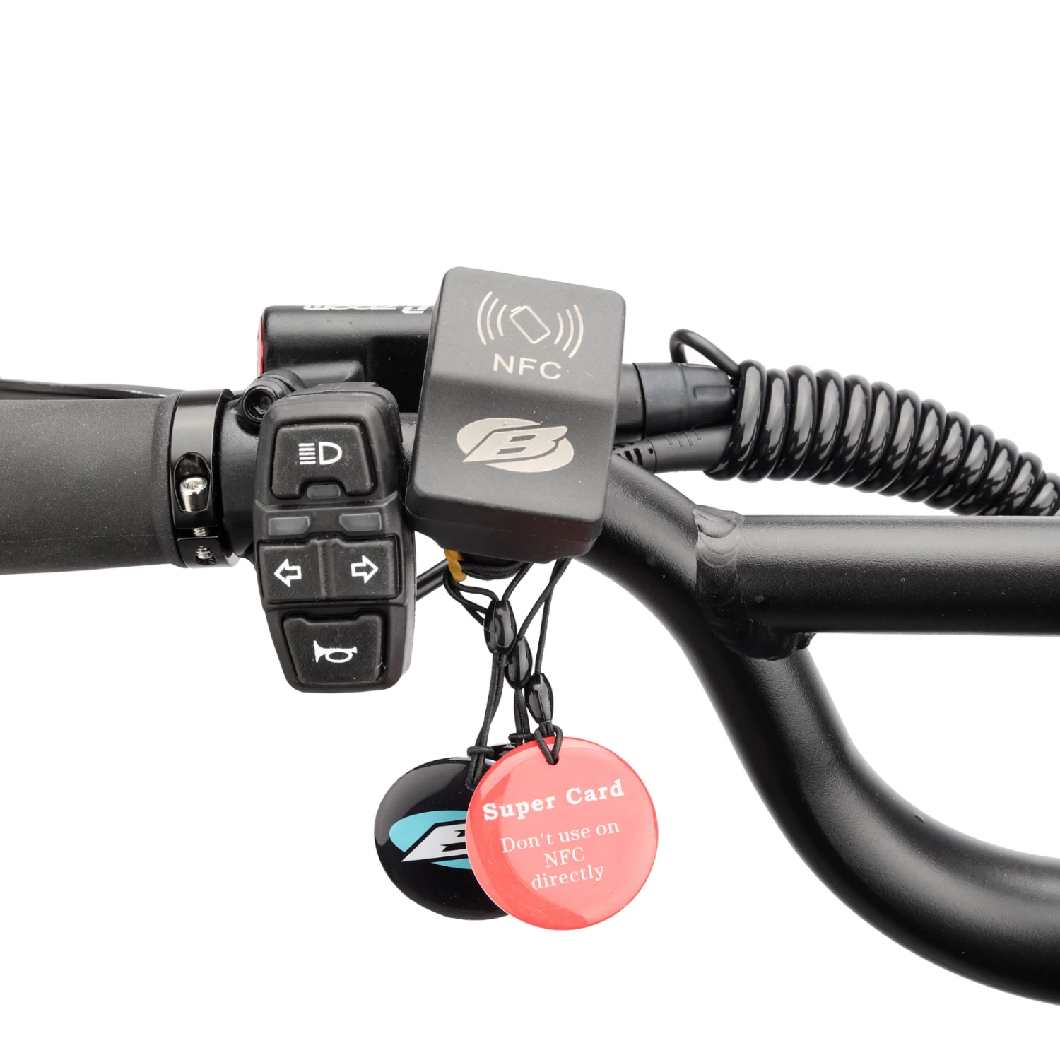 Bolzzen Commando Elite Electric Scooter - Image 12