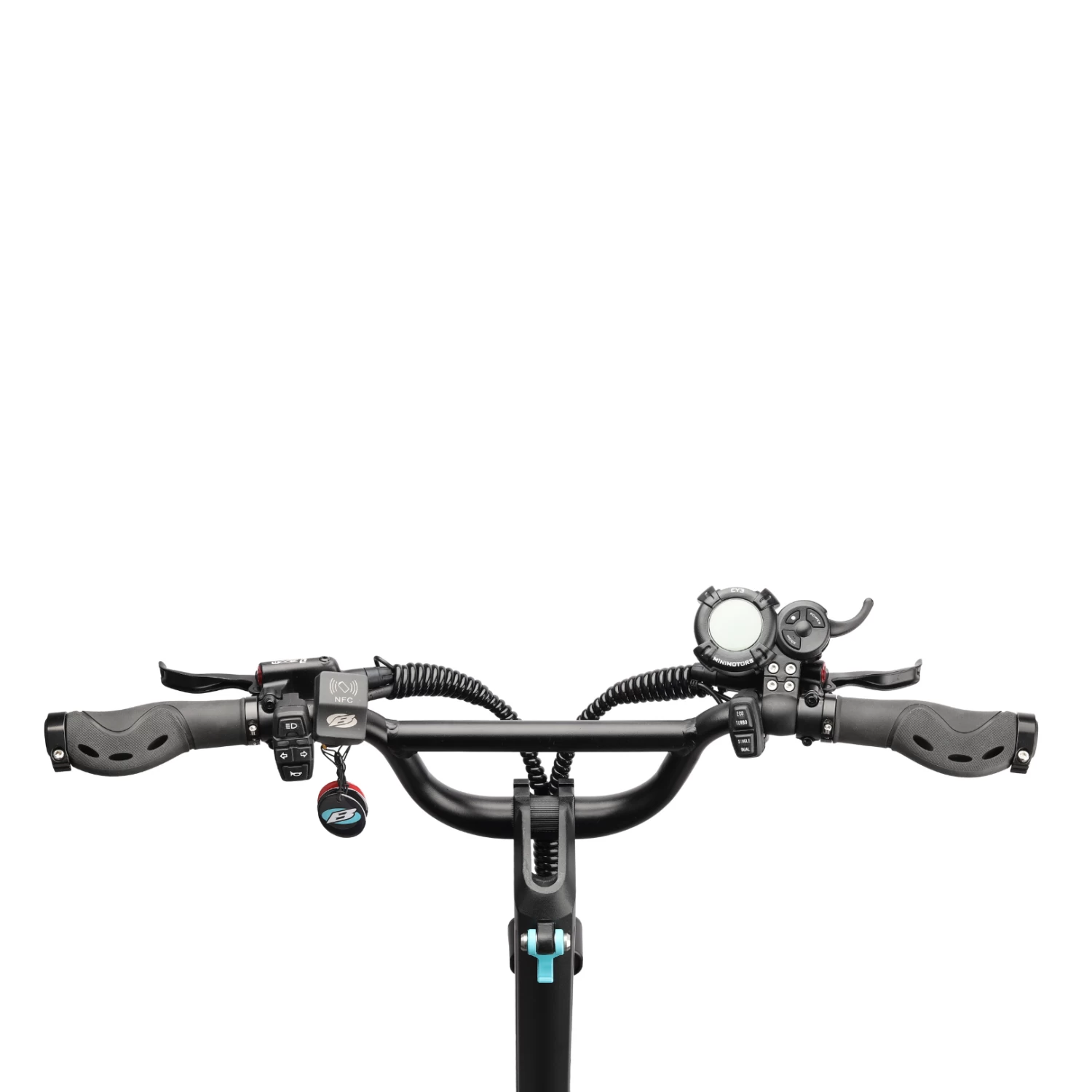 Bolzzen Commando Electric Scooter - Image 11