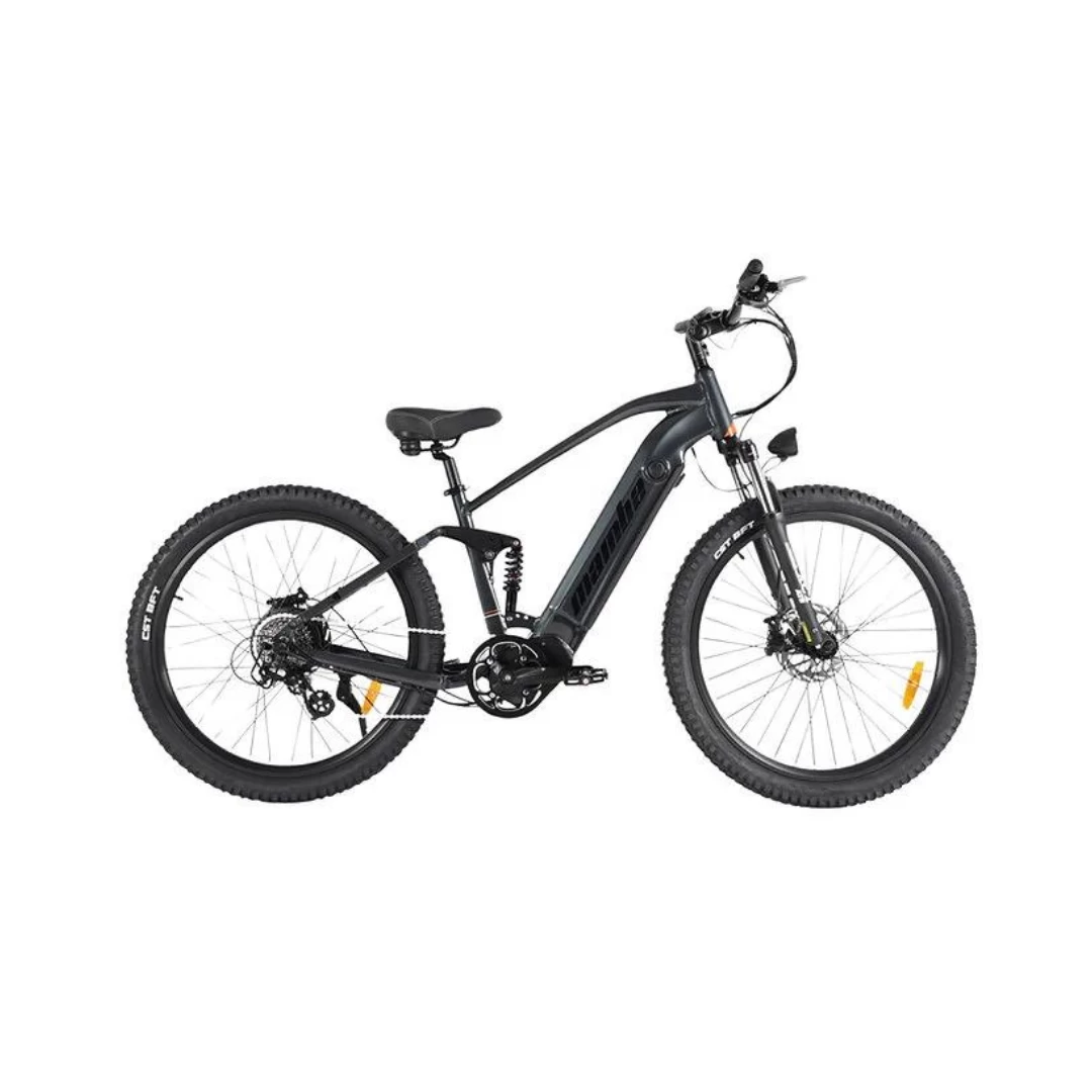 MAMBA 2024 Double Strike V2 Full Suspension Electric Bike - Image 2