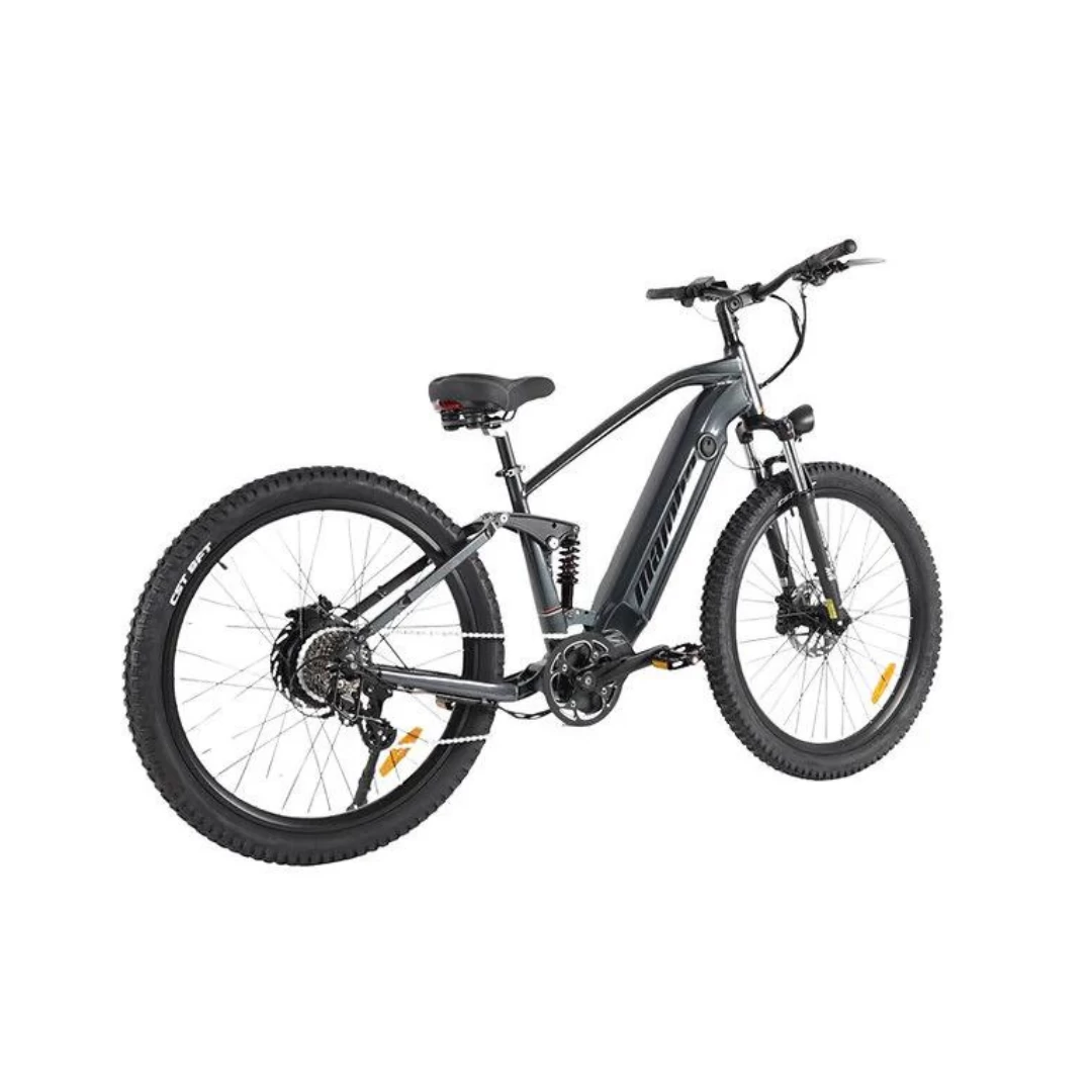 MAMBA 2024 Double Strike V2 Full Suspension Electric Bike - Image 3