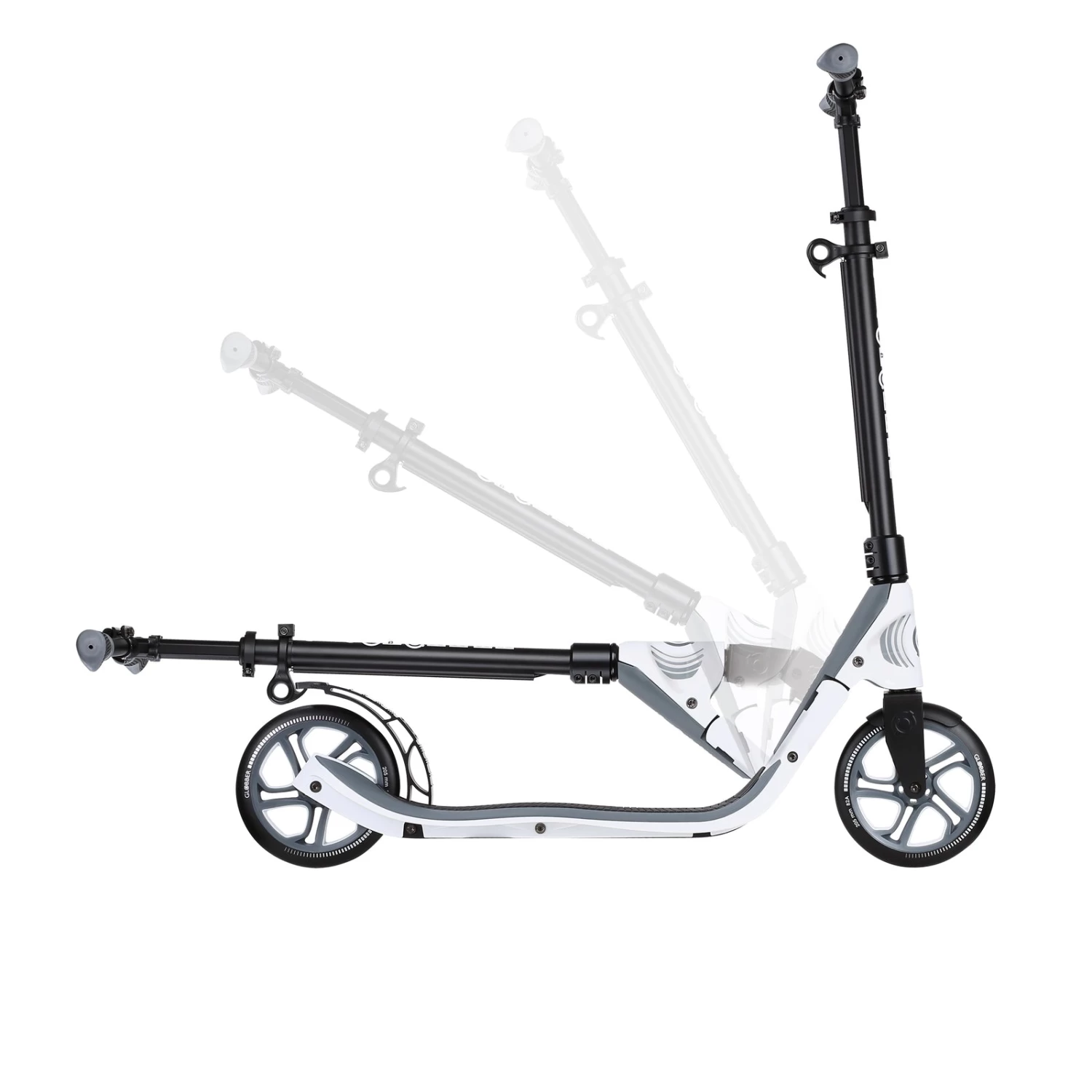 Globber ONE NL 205 Big Wheel Scooter - Image 10