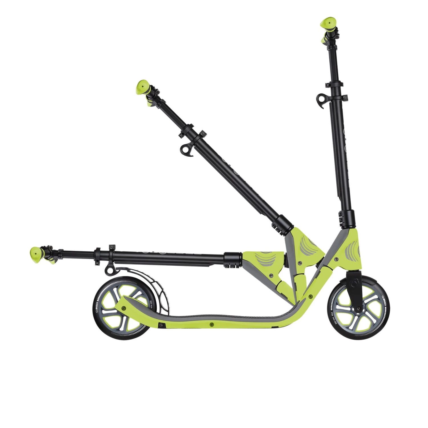 Globber ONE NL 205 Big Wheel Scooter - Image 16