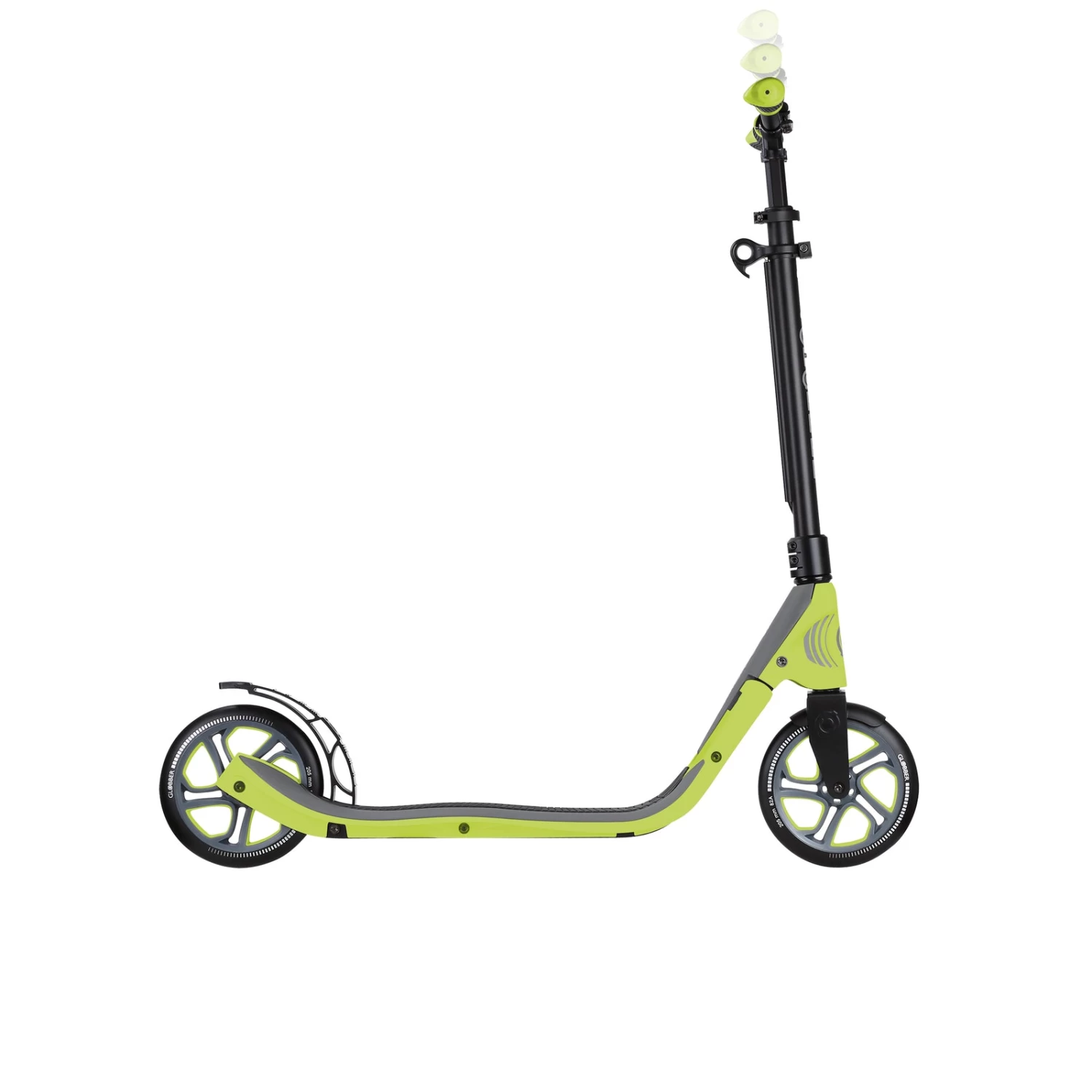 Globber ONE NL 205 Big Wheel Scooter - Image 18