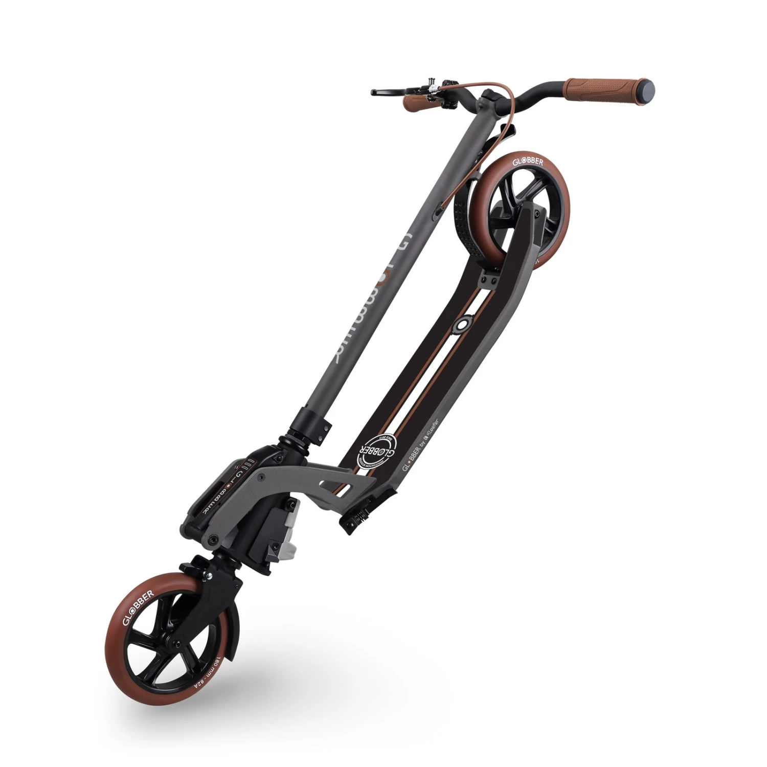 Globber ONE K180 BR Scooter - Image 17