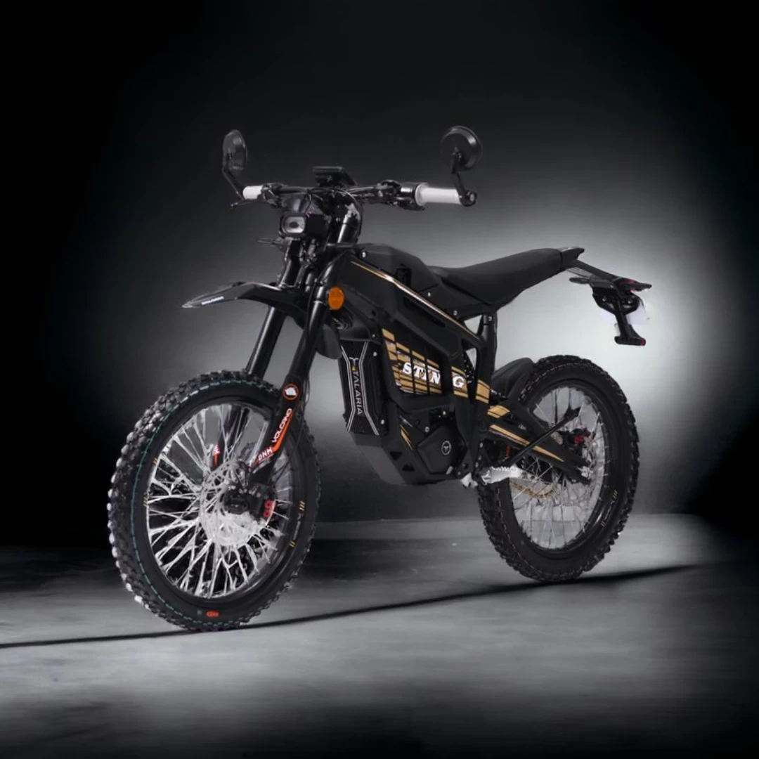 Talaria Sting L1E TL45 Electric Bike - Road Legal - Image 5