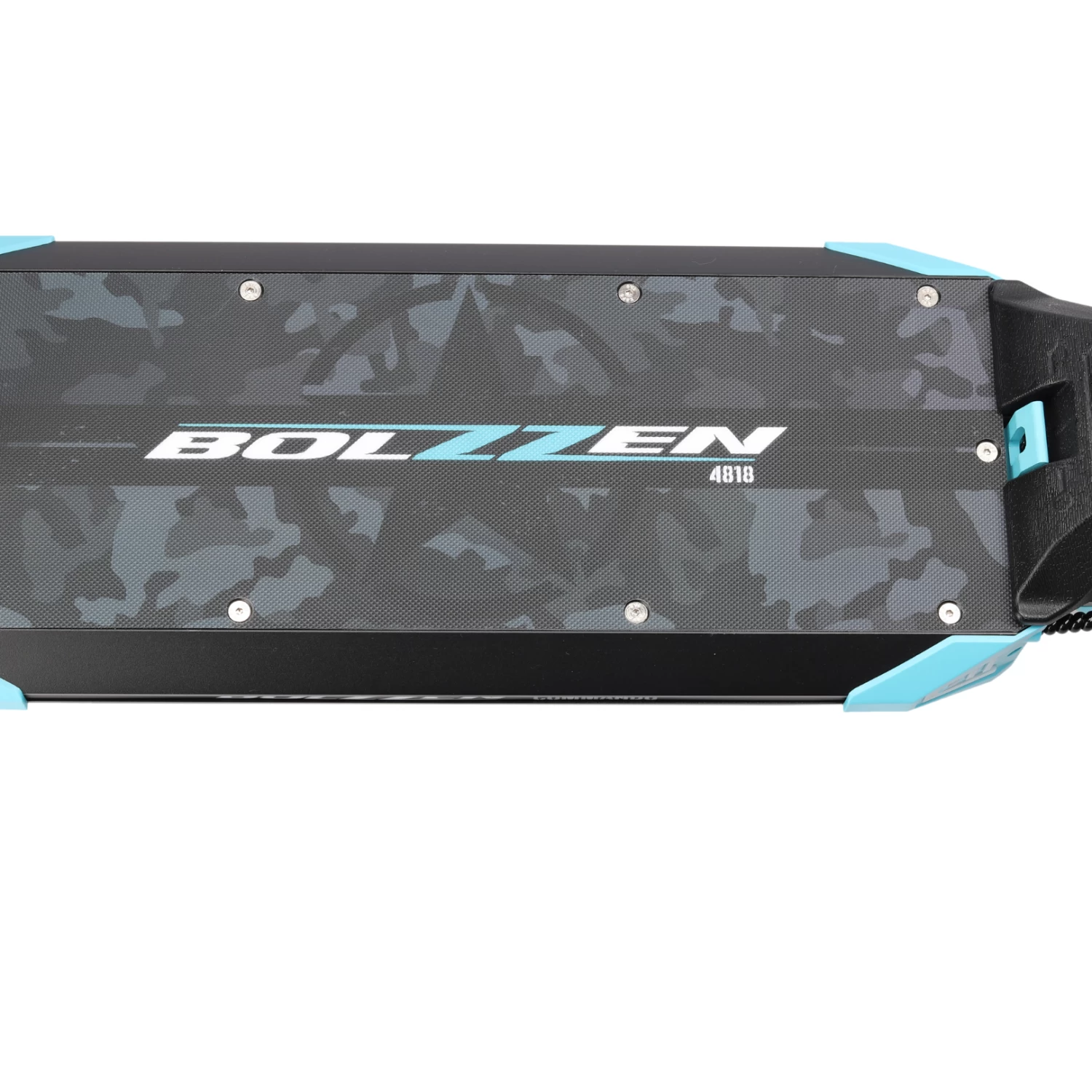 Bolzzen Commando Electric Scooter - Image 7