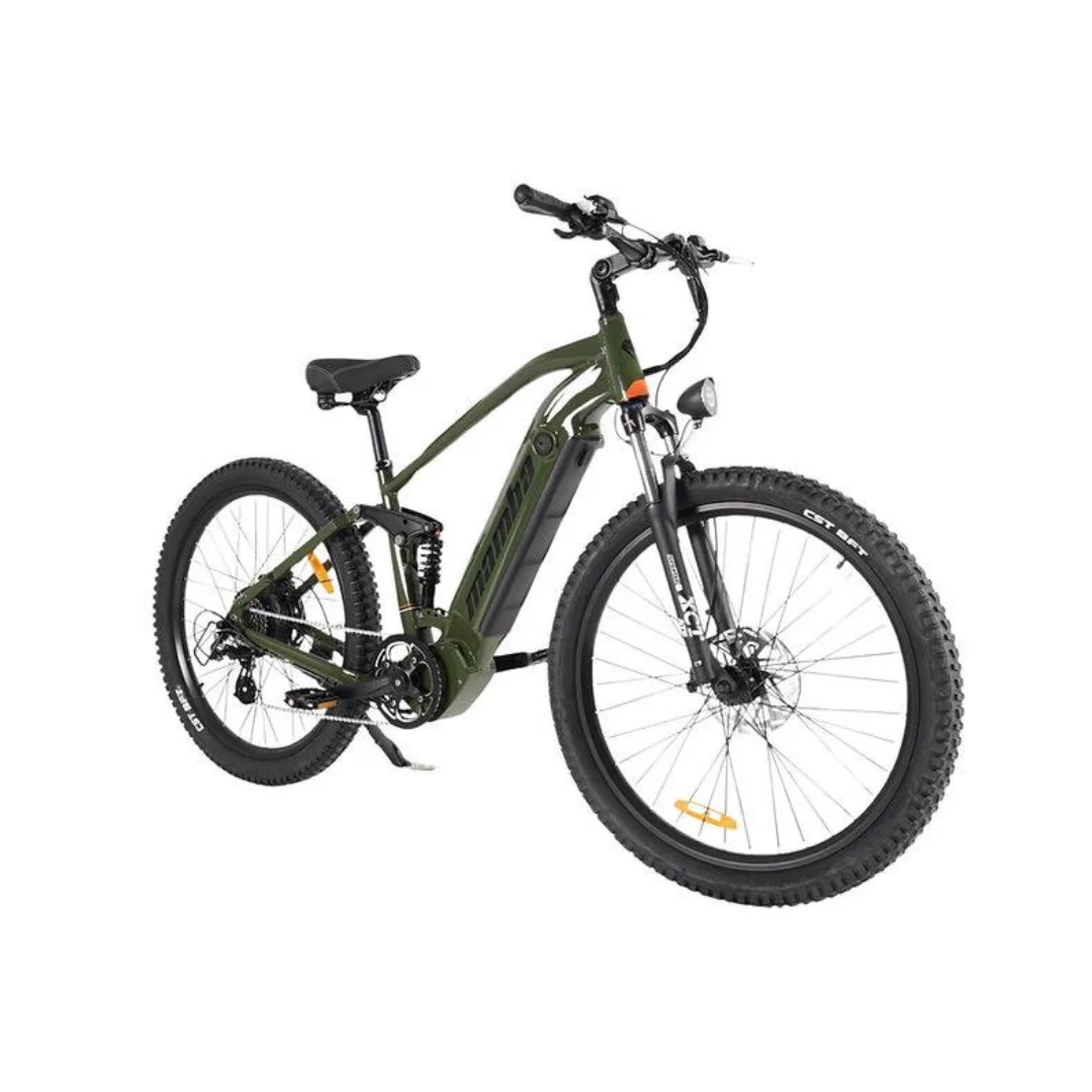 MAMBA 2024 Double Strike V2 Full Suspension Electric Bike - Image 5