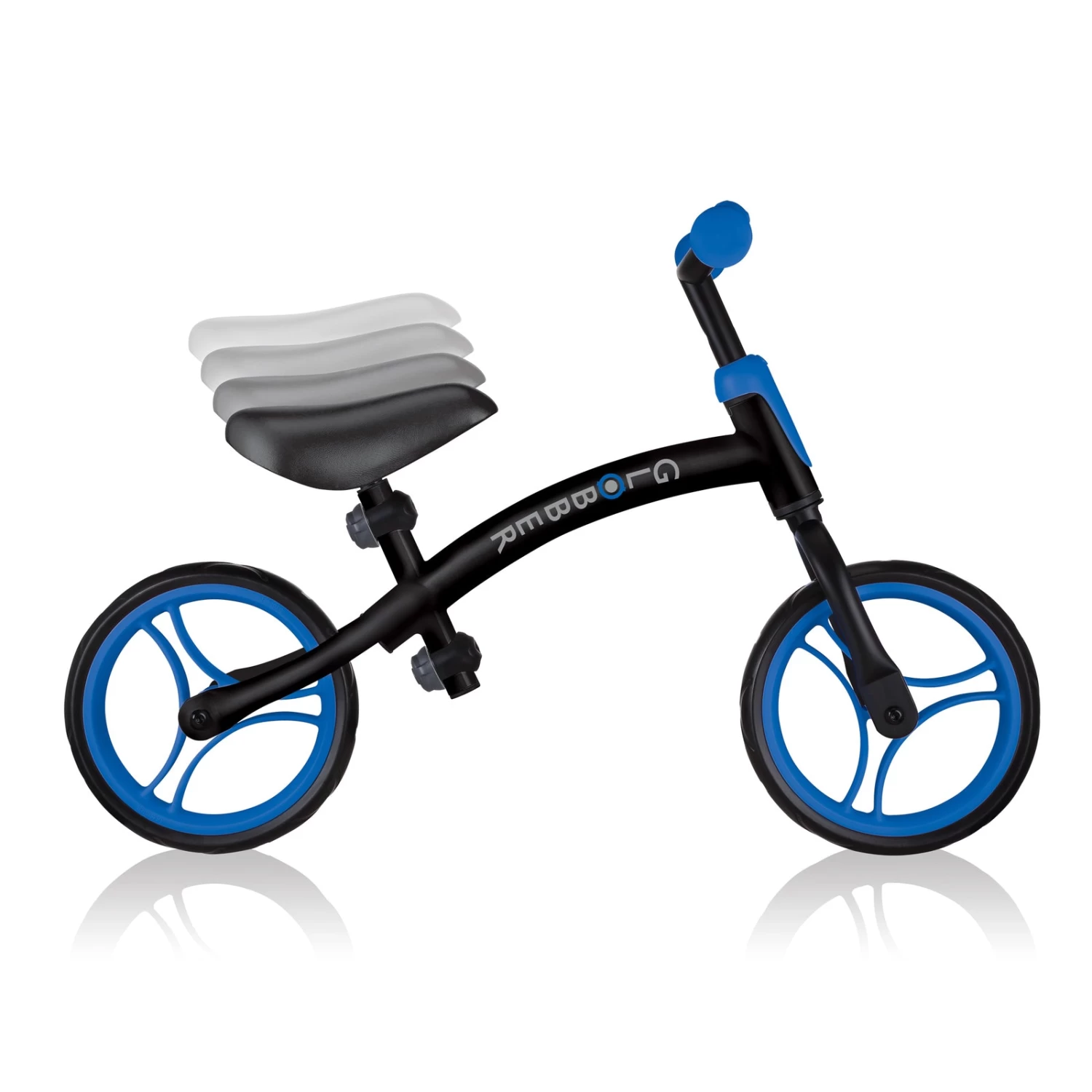 Globber GO BIKE DUO Balance Bike - Image 6