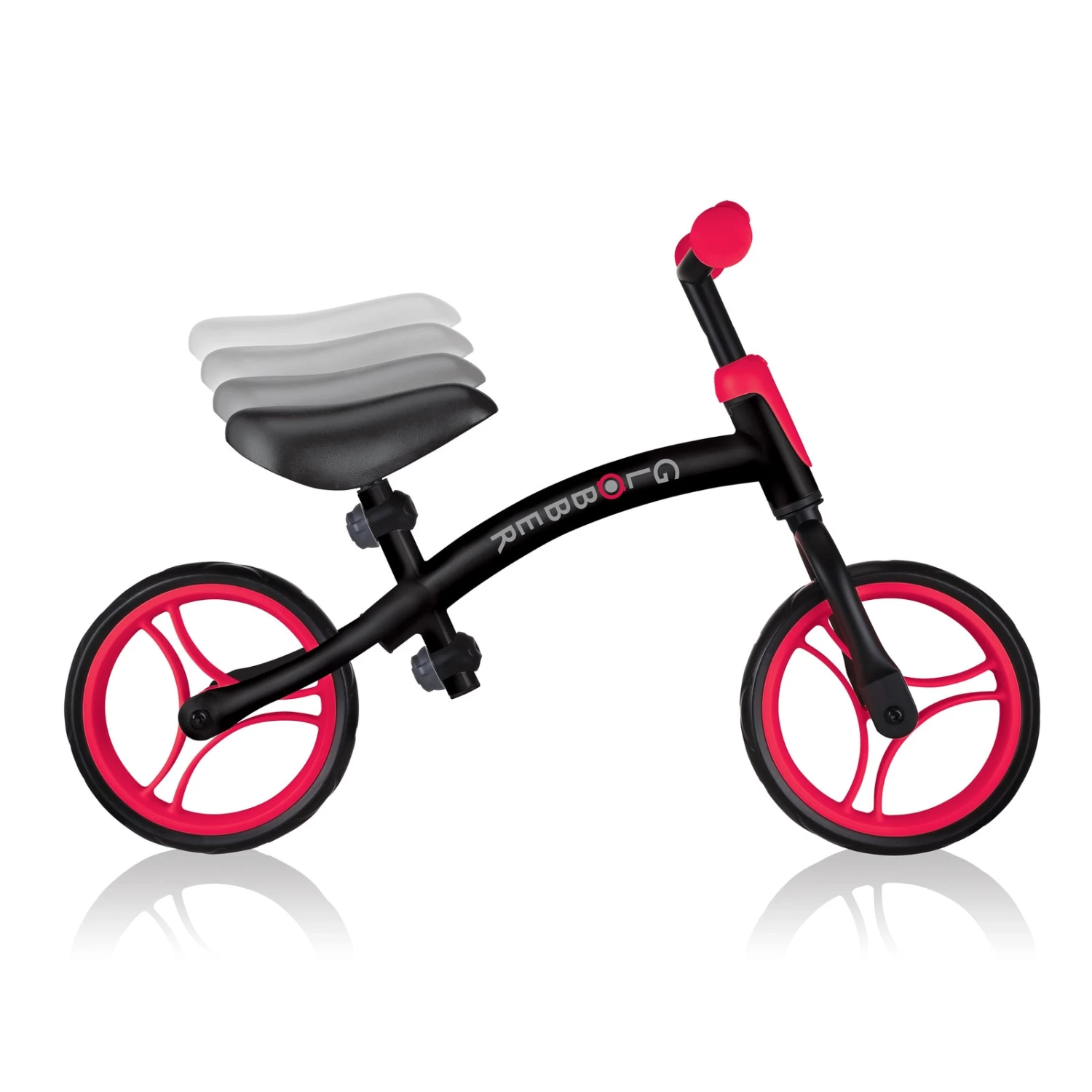 Globber GO BIKE DUO Balance Bike - Image 10