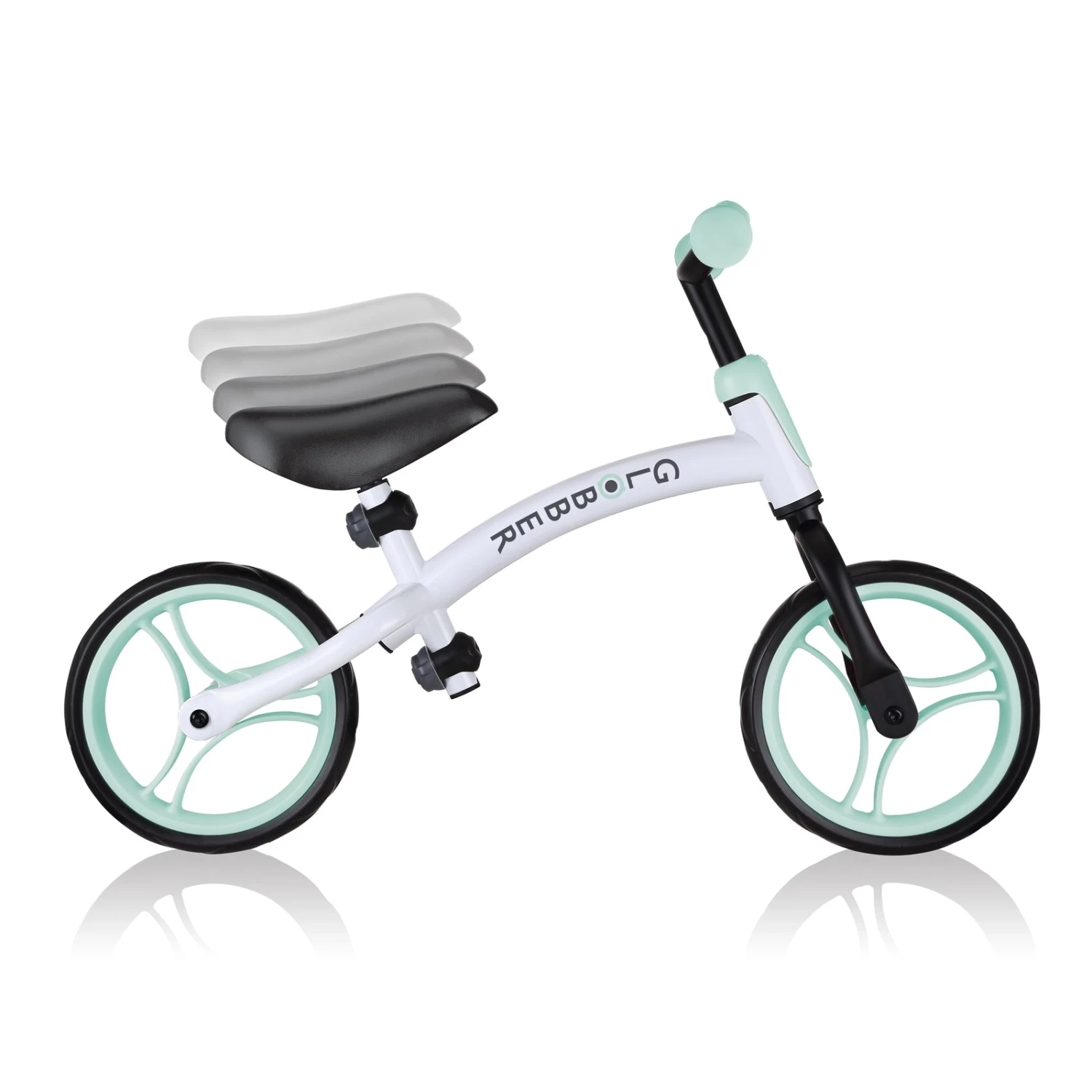 Globber GO BIKE DUO Balance Bike - Image 13