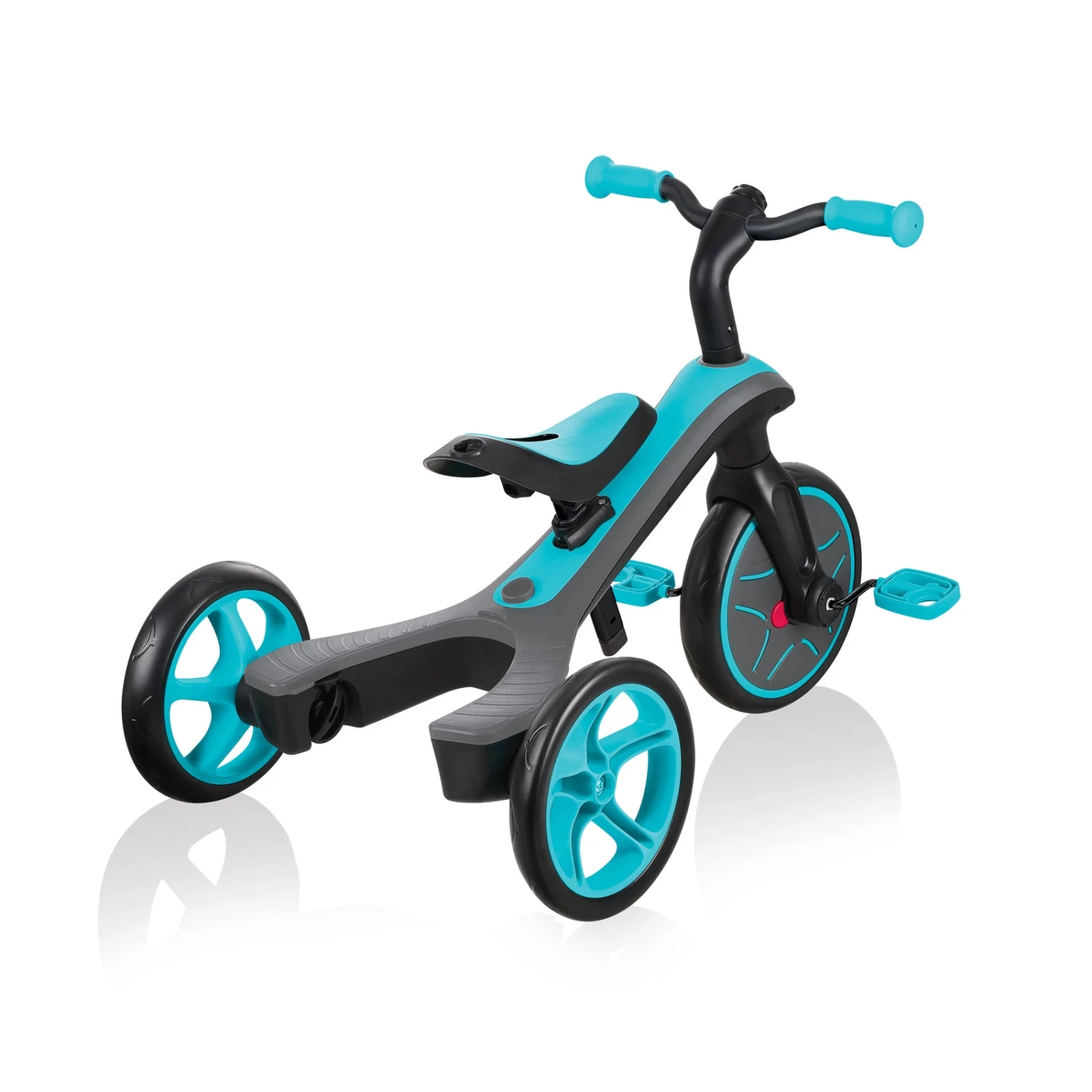 Globber Explorer Trike 2in1 - Image 2