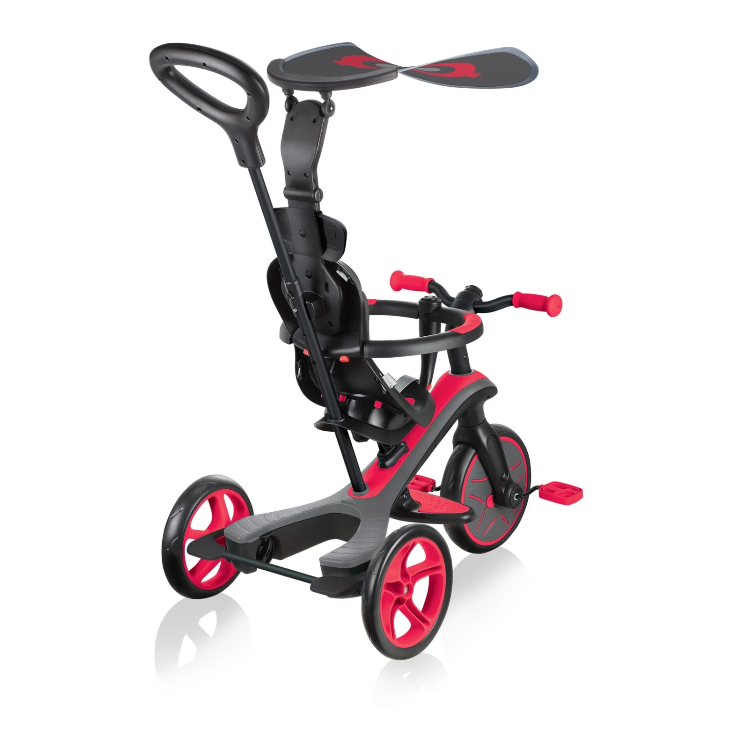 Globber Explorer Trike 4in1 - Image 4