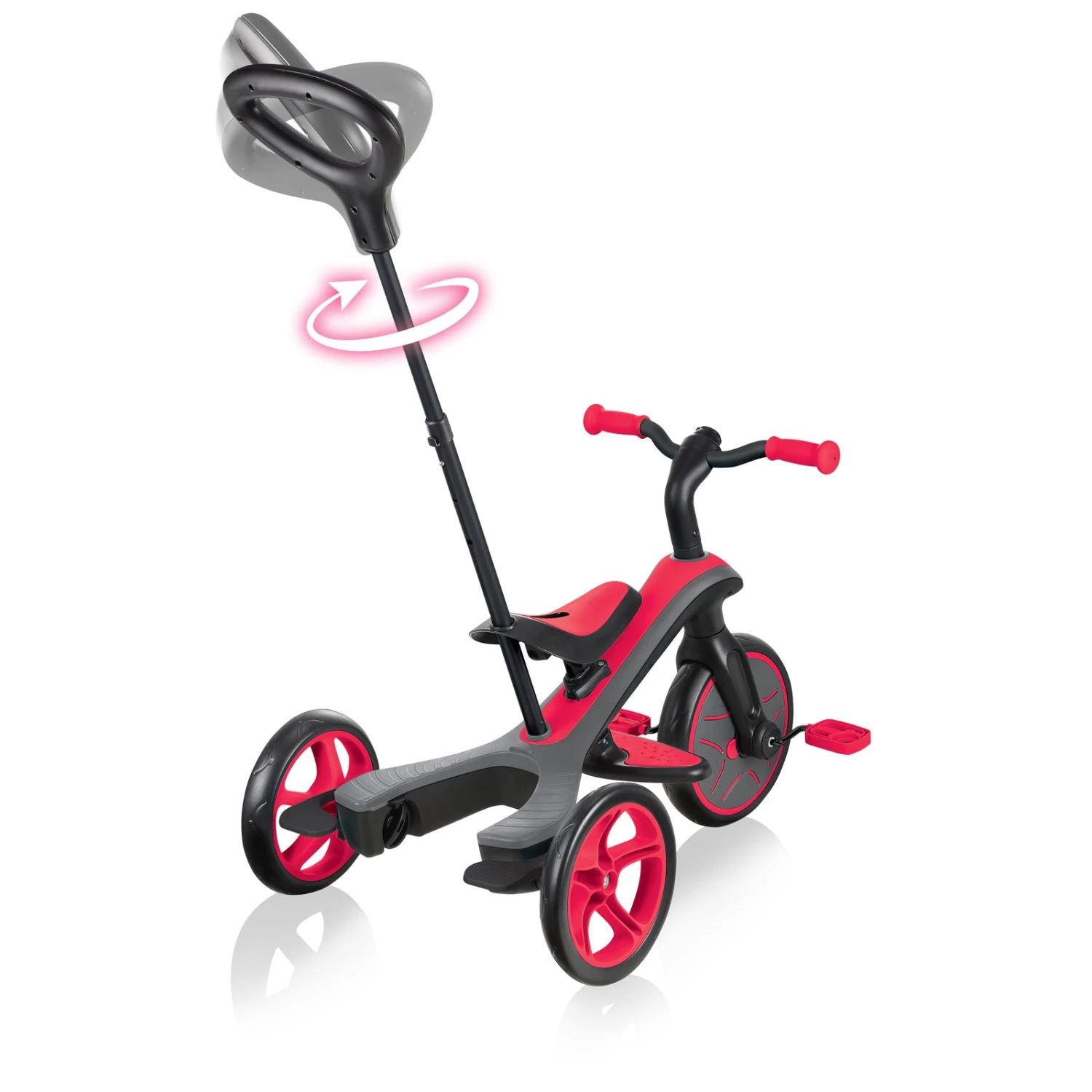 Globber Explorer Trike 4in1 - Image 8