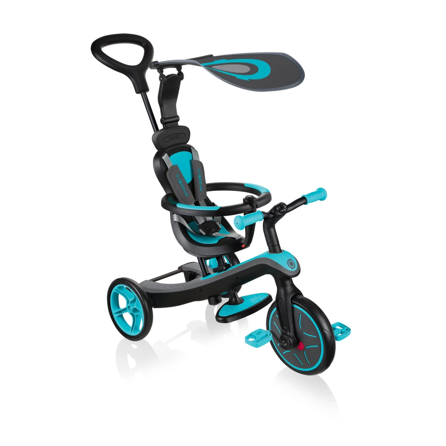 Globber Explorer Trike 4in1 - Image 9