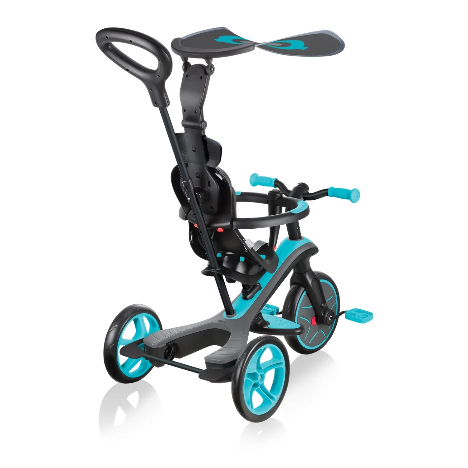 Globber Explorer Trike 4in1 - Image 12