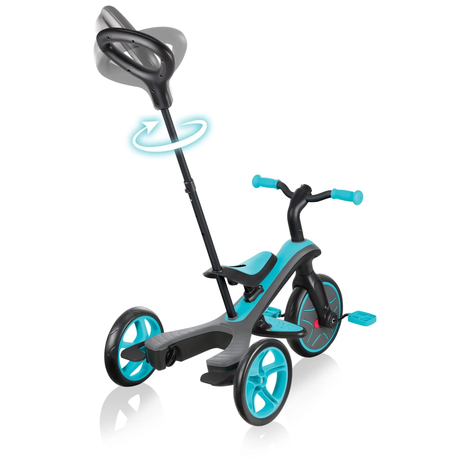 Globber Explorer Trike 4in1 - Image 15
