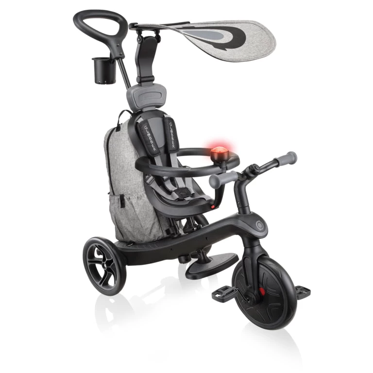 Globber Explorer Trike 4in1 Deluxe Play - Image 10