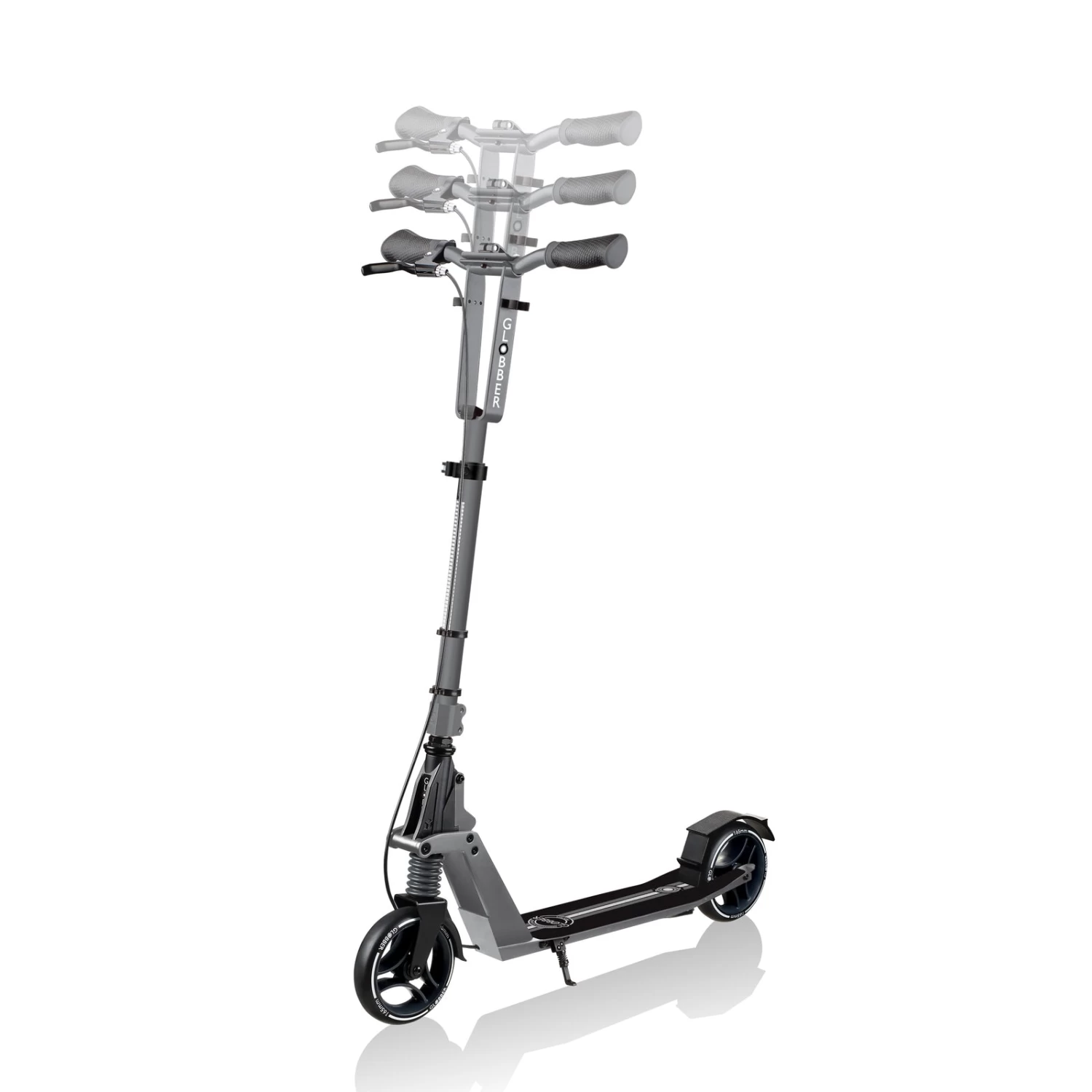 Globber One K165 BR Scooter - Image 9
