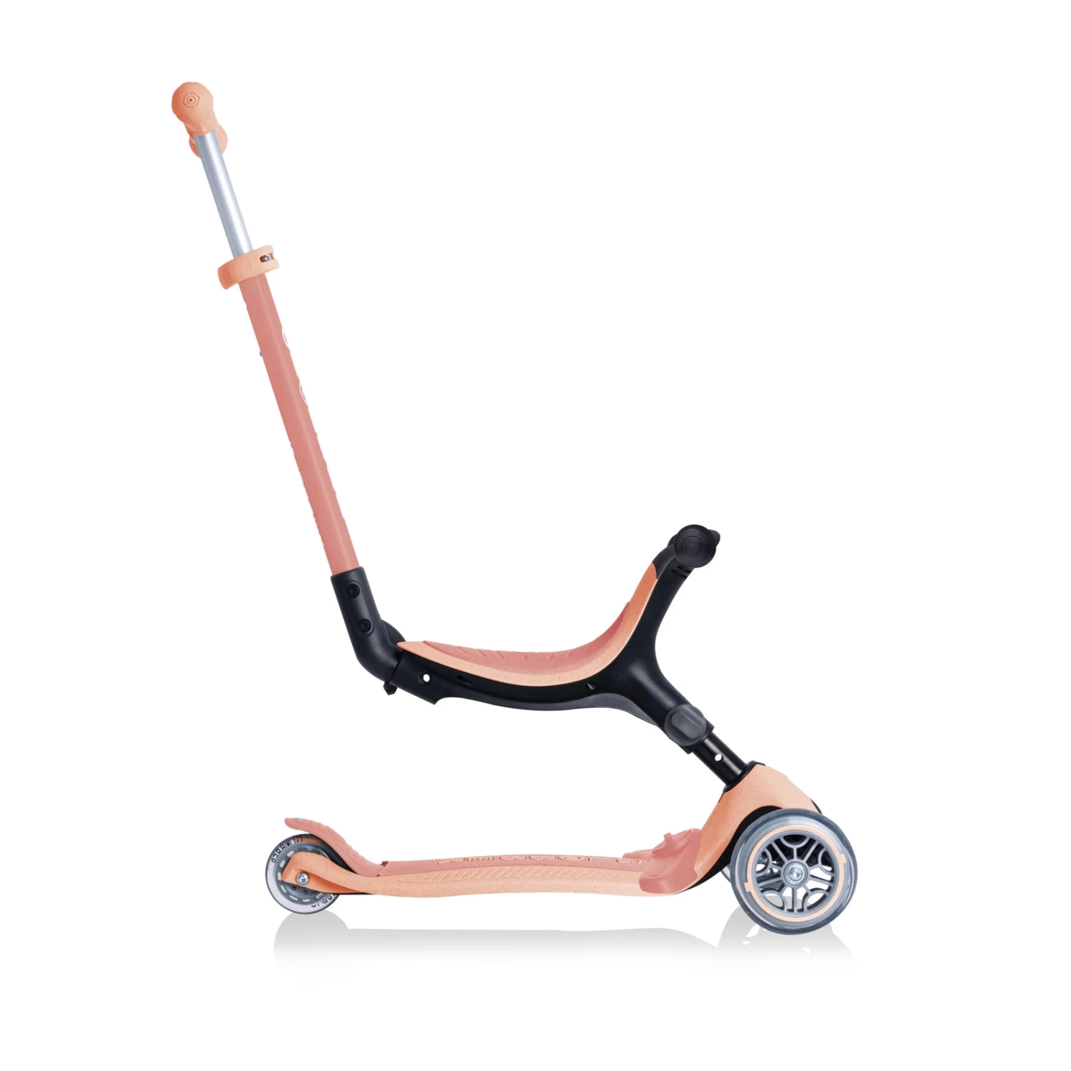 Globber ECOLOGIC GO UP Foldable Plus Toddler Scooter - Image 3