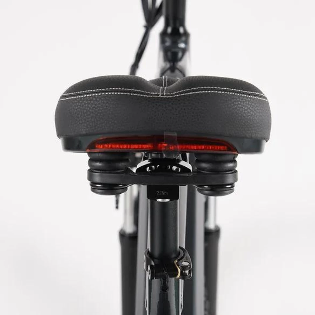 MAMBA 2024 Double Strike V2 Full Suspension Electric Bike - Image 6