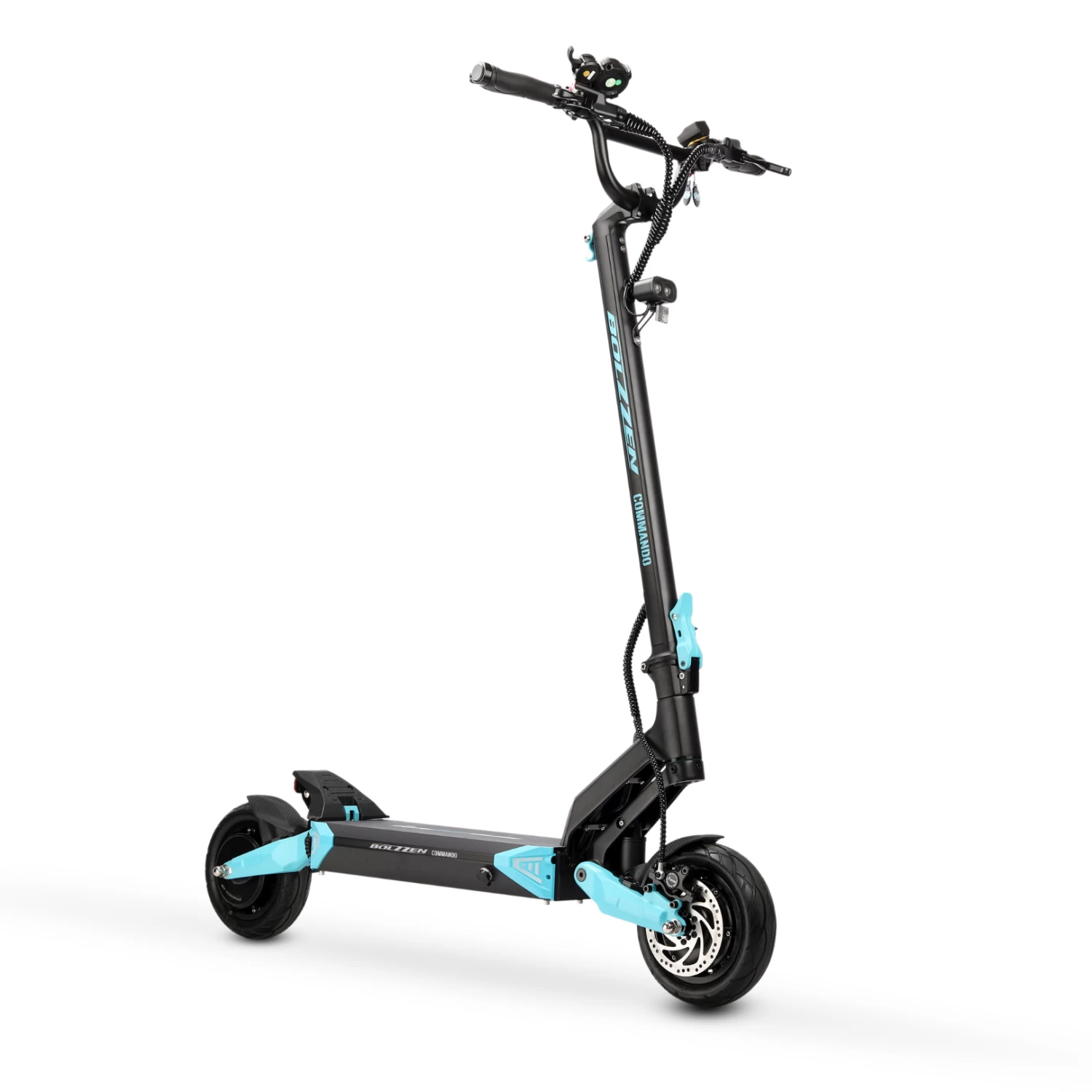 Bolzzen Commando Electric Scooter - Image 3
