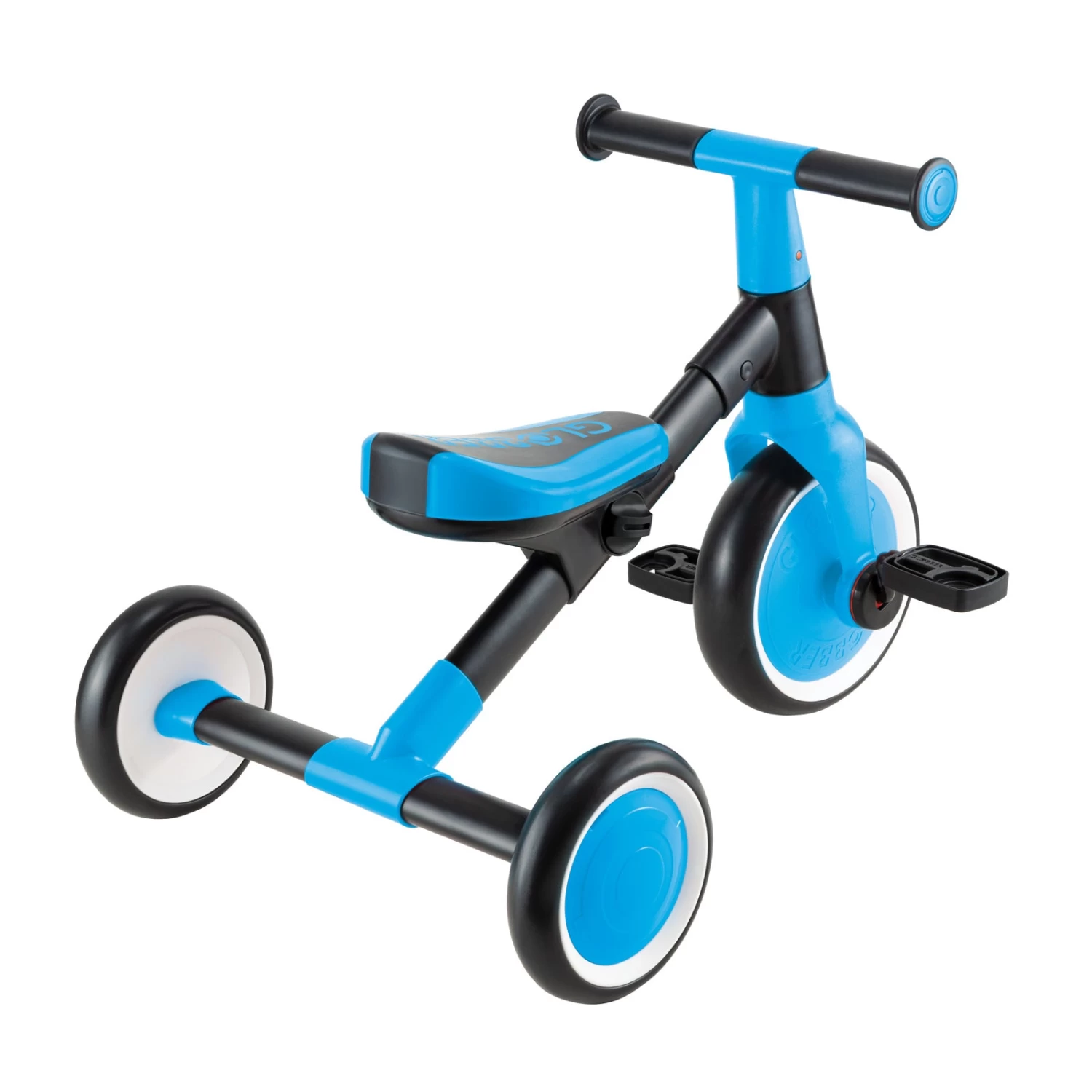 Globber Learning Trike 2in1 - Image 2