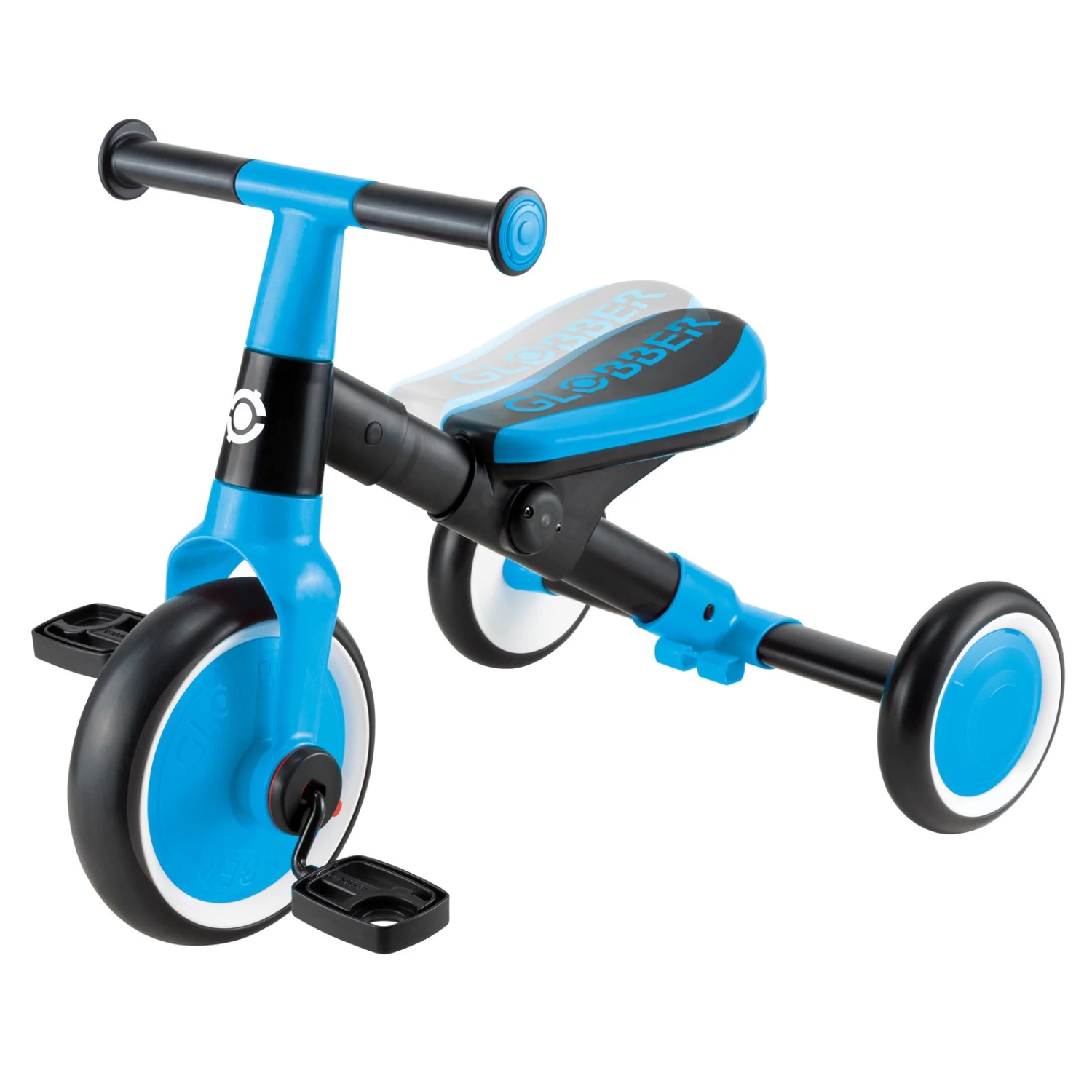 Globber Learning Trike 2in1 - Image 3