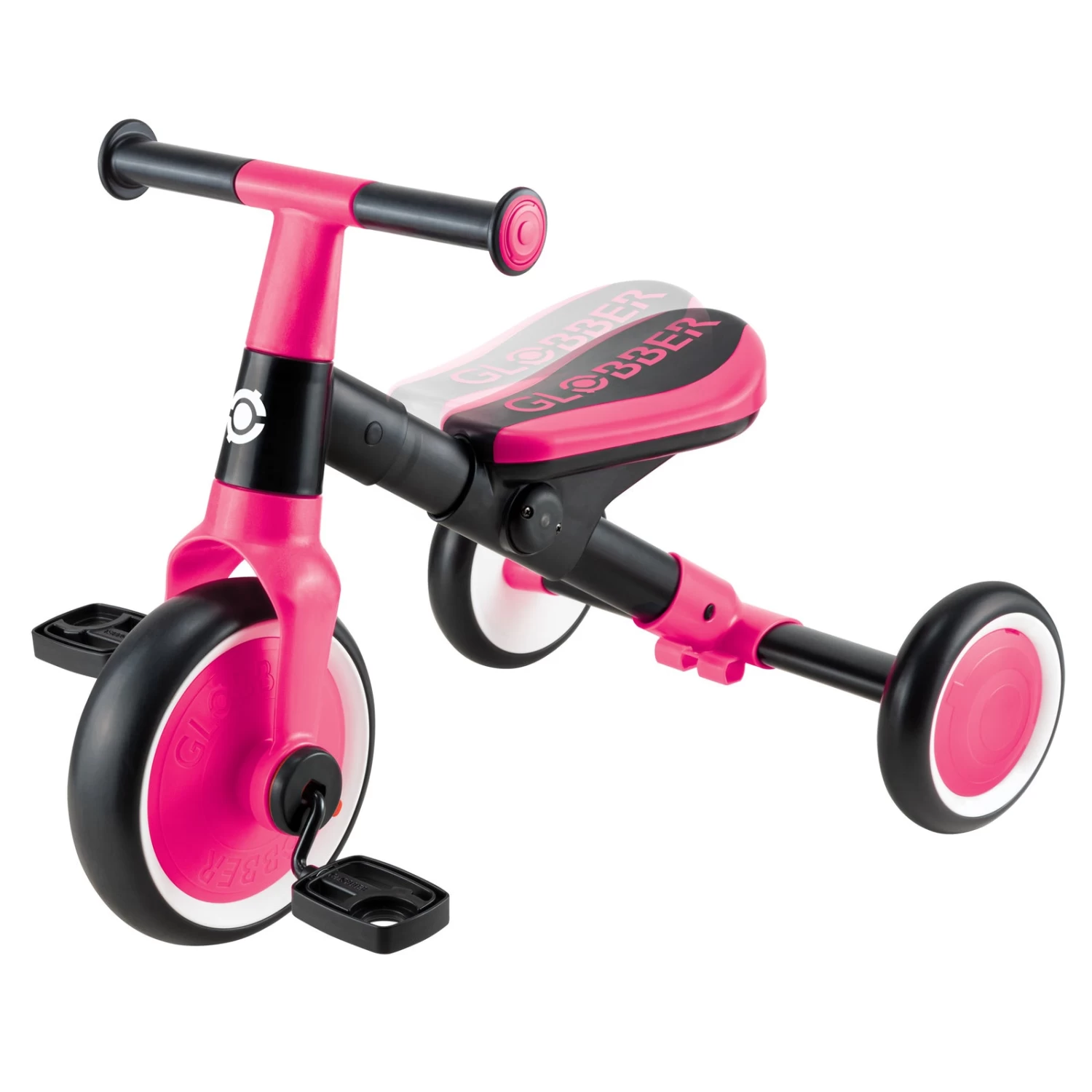 Globber Learning Trike 2in1 - Image 11