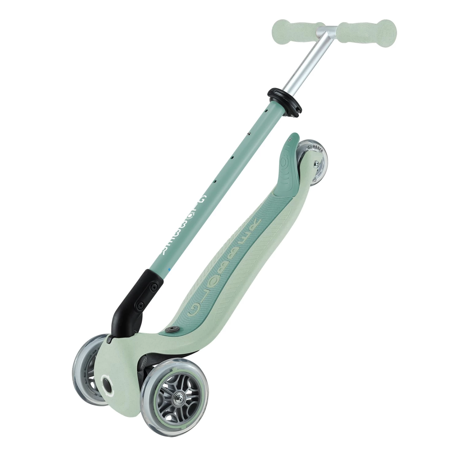 Globber ECOLOGIC GO UP Foldable Plus Toddler Scooter - Image 18